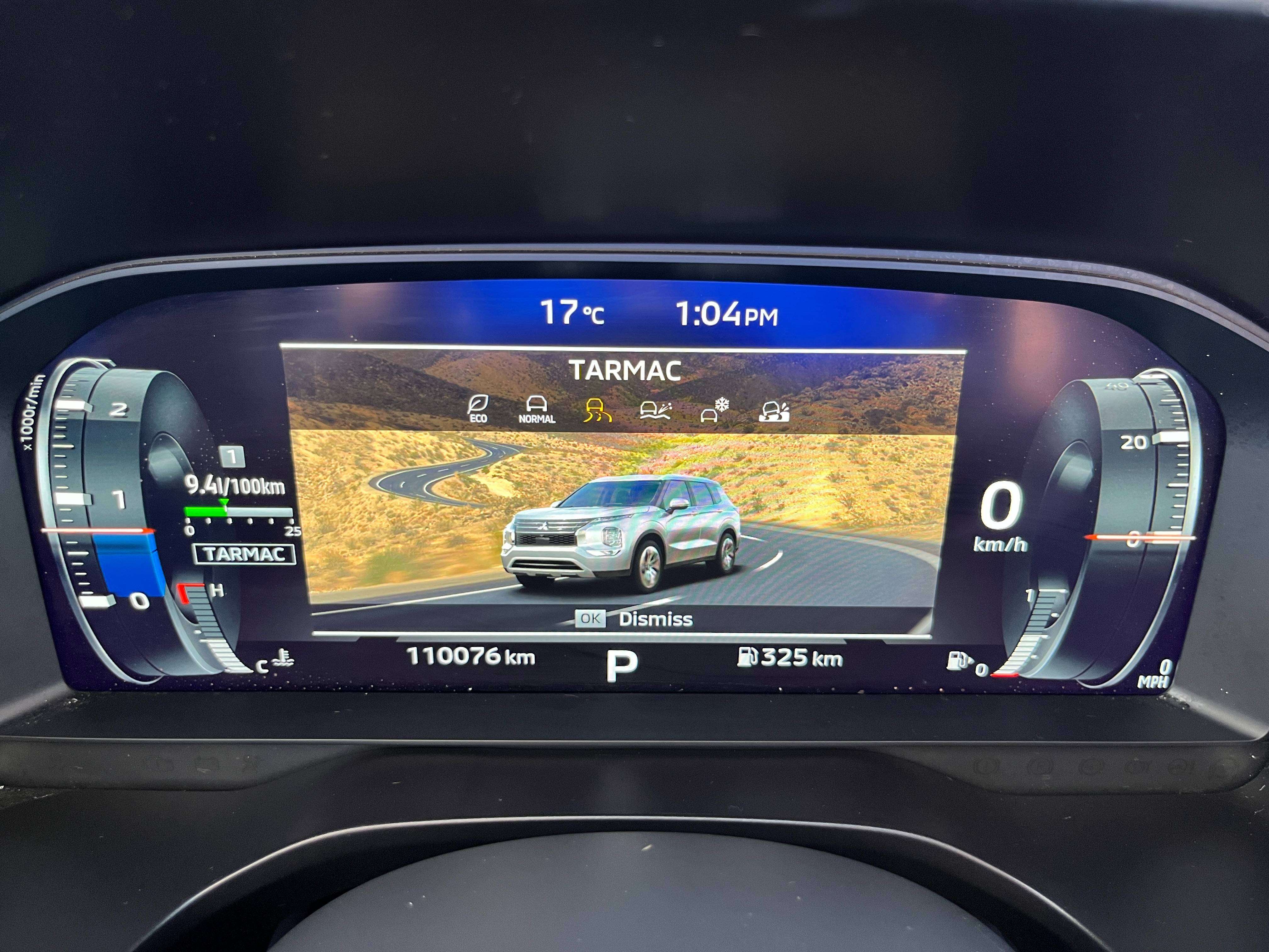 2023 Mitsubishi Outlander