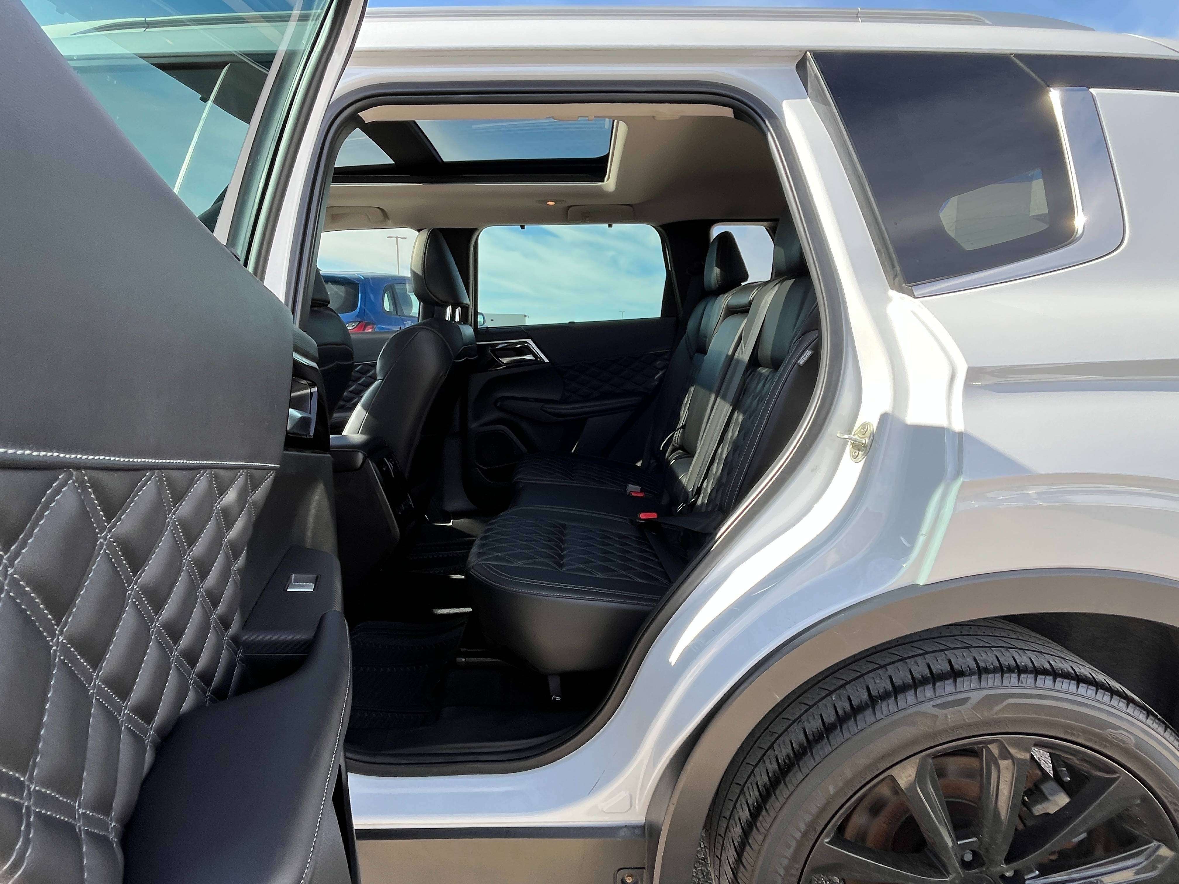 2023 Mitsubishi Outlander