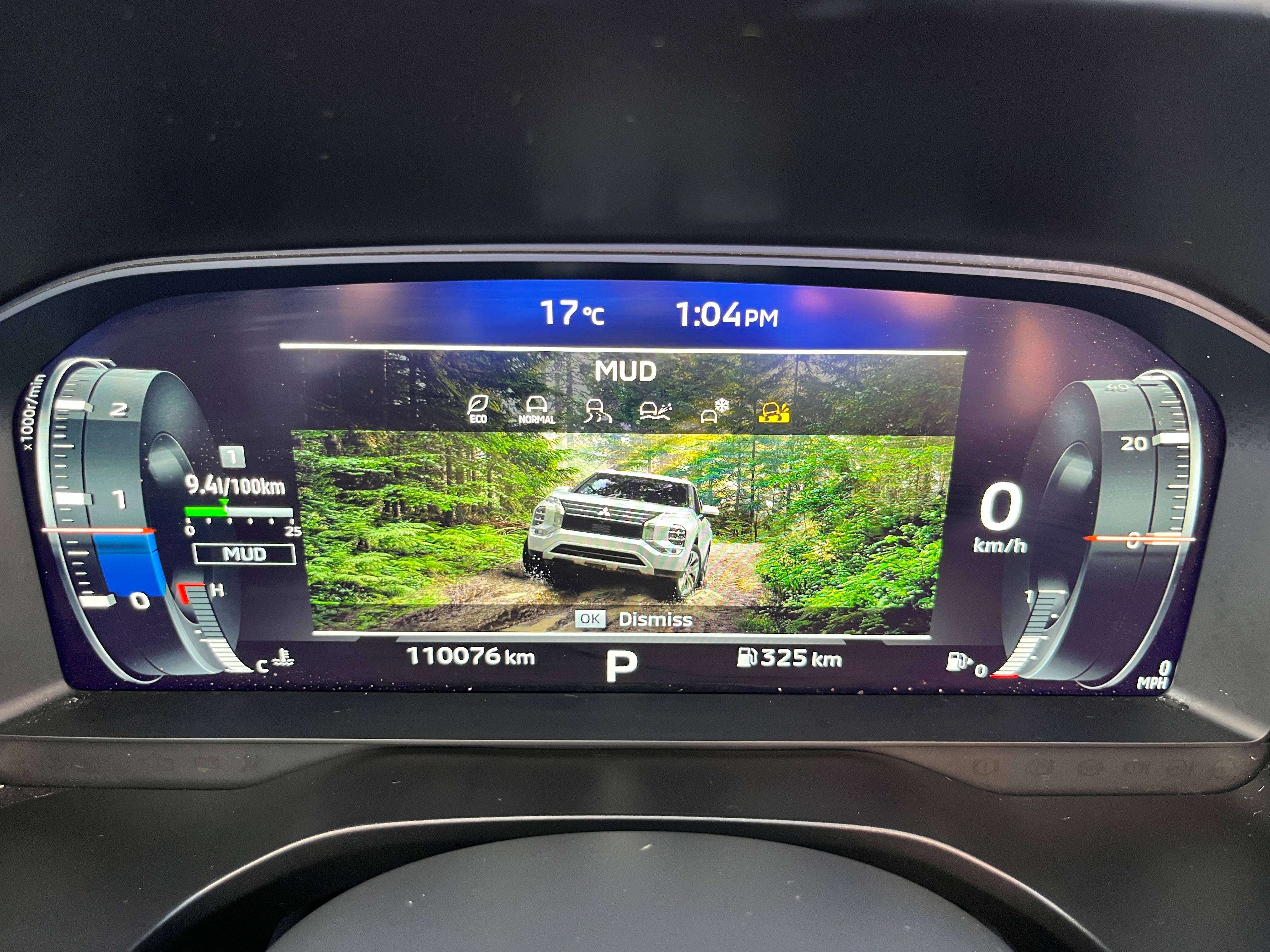 2023 Mitsubishi Outlander