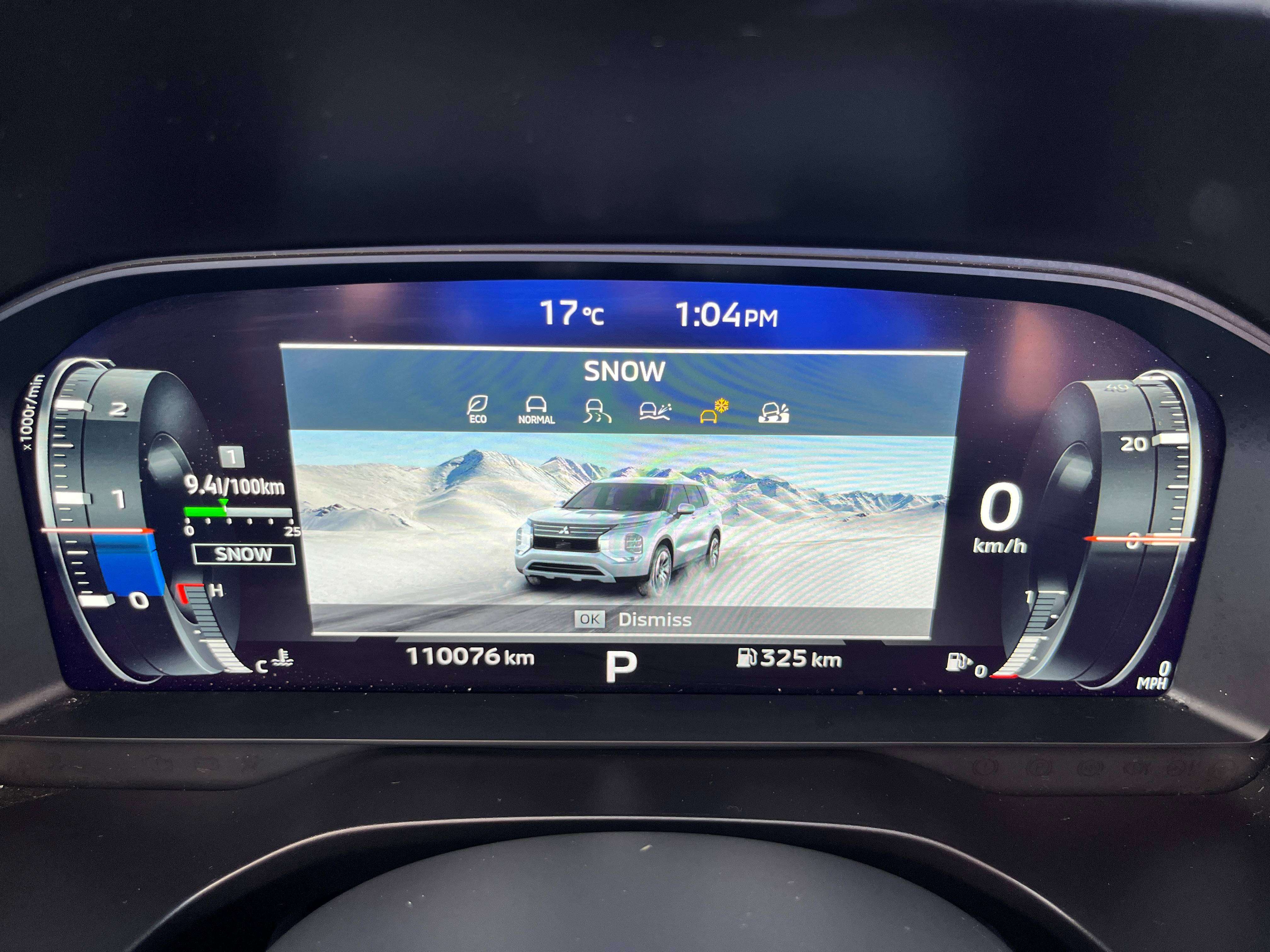 2023 Mitsubishi Outlander
