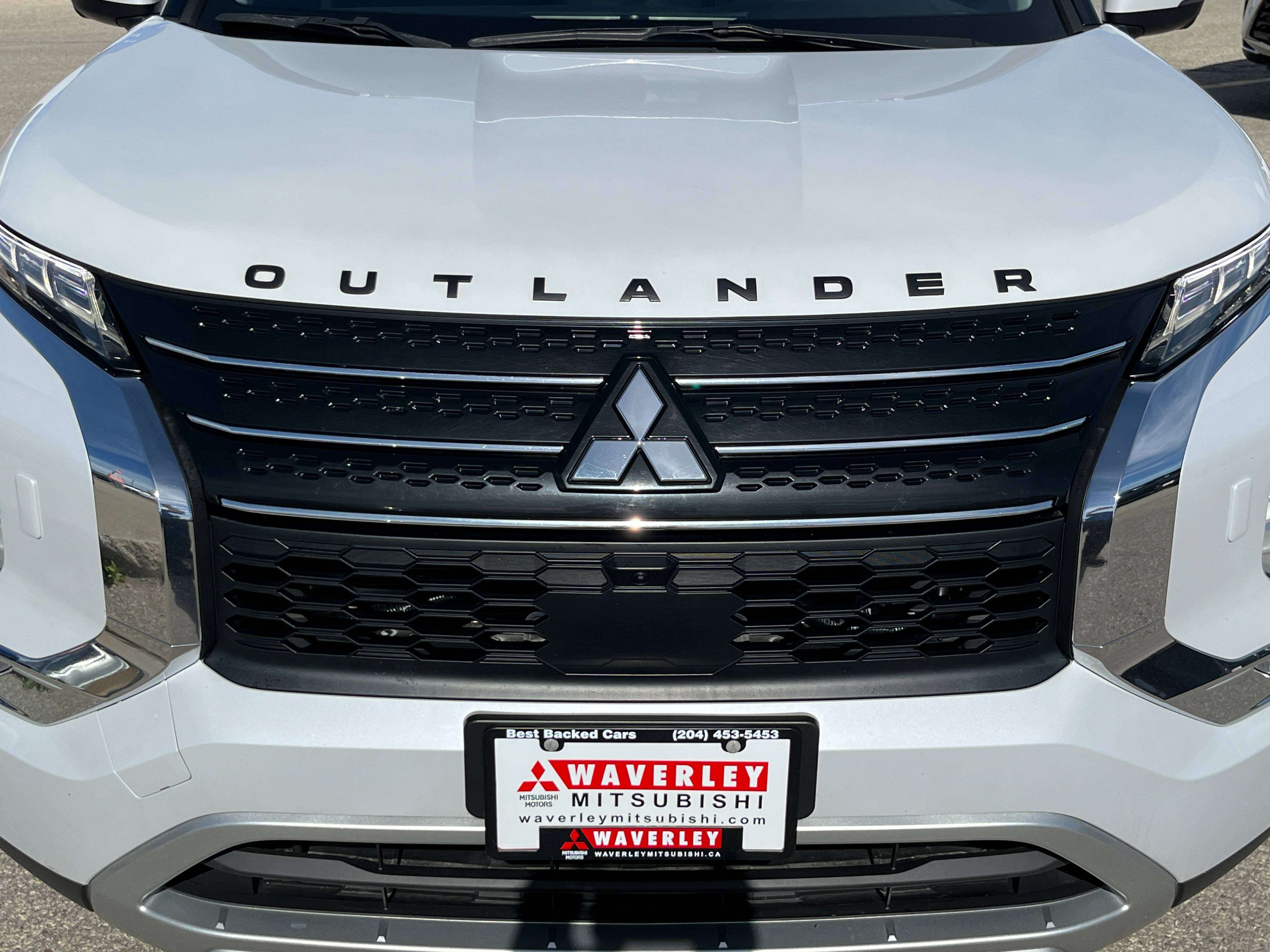 2023 Mitsubishi Outlander