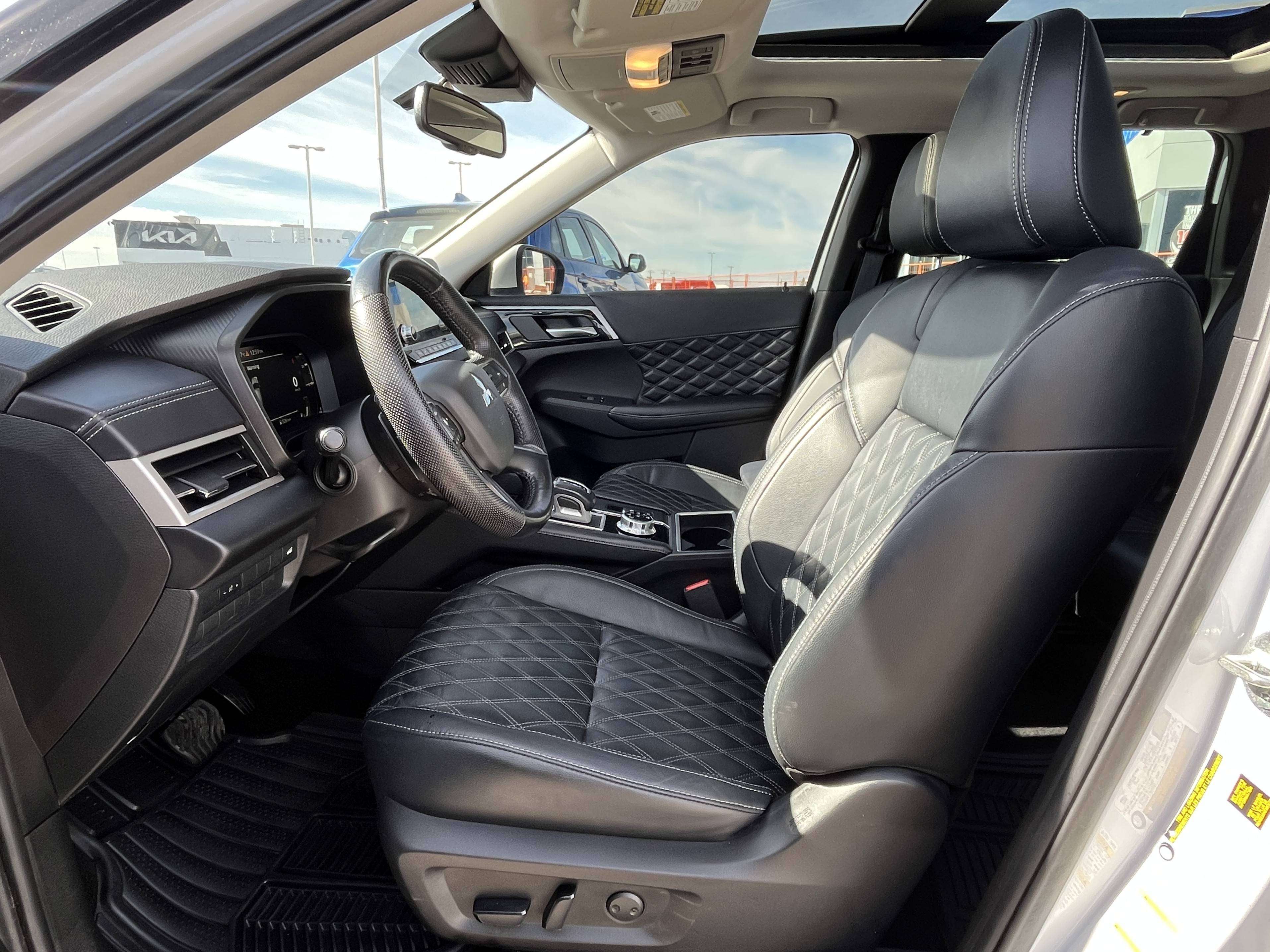 2023 Mitsubishi Outlander