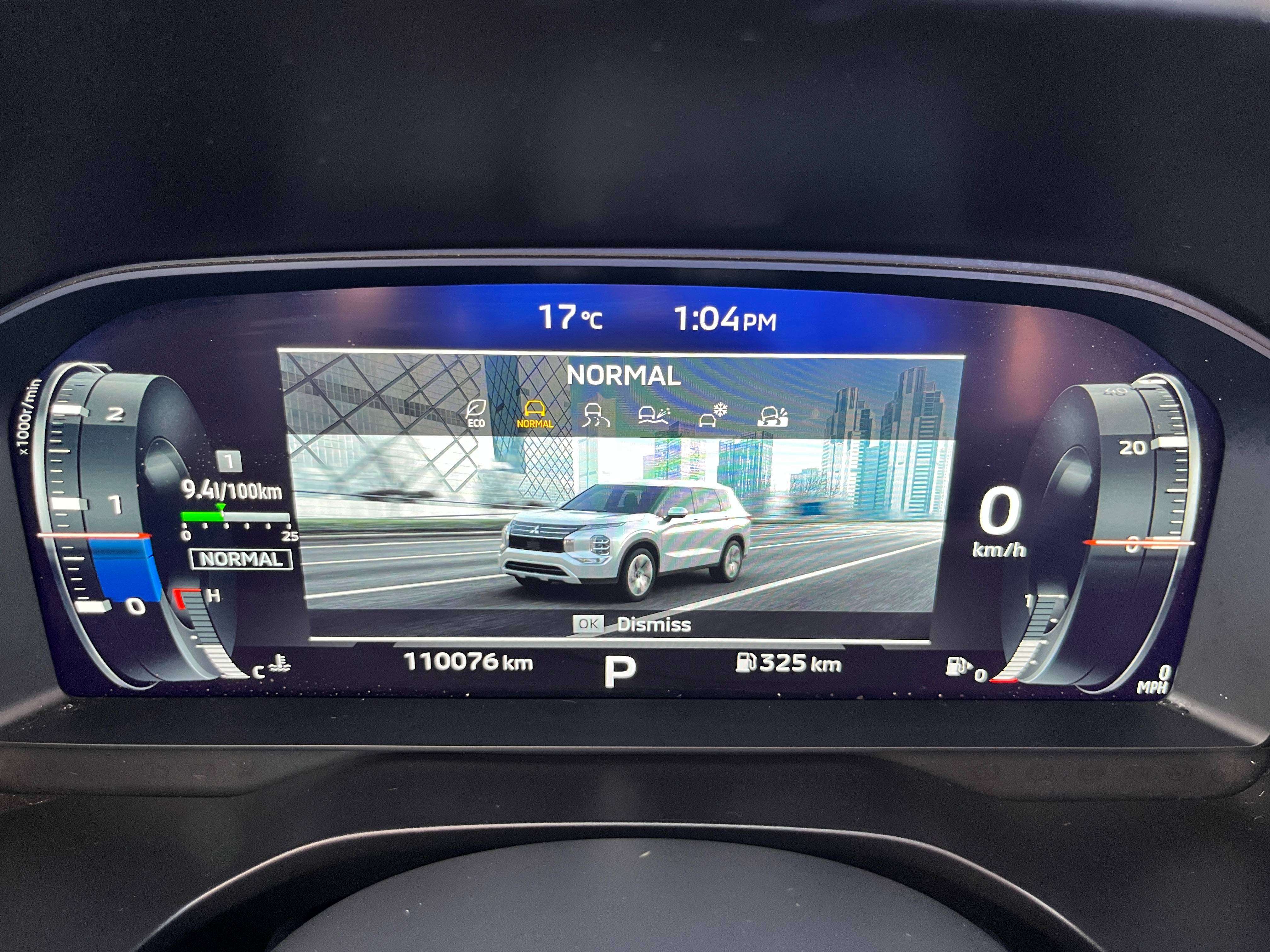 2023 Mitsubishi Outlander