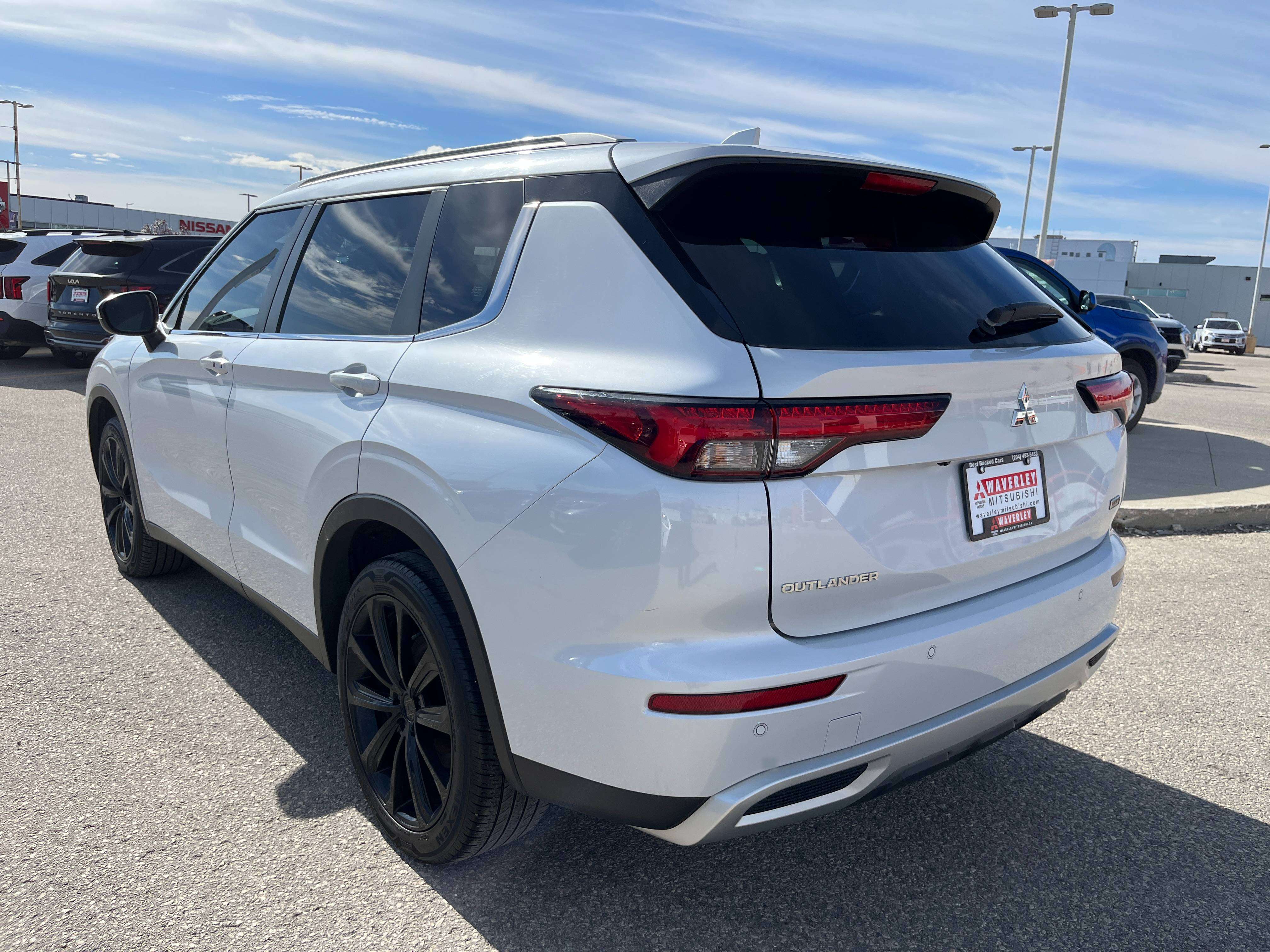 2023 Mitsubishi Outlander