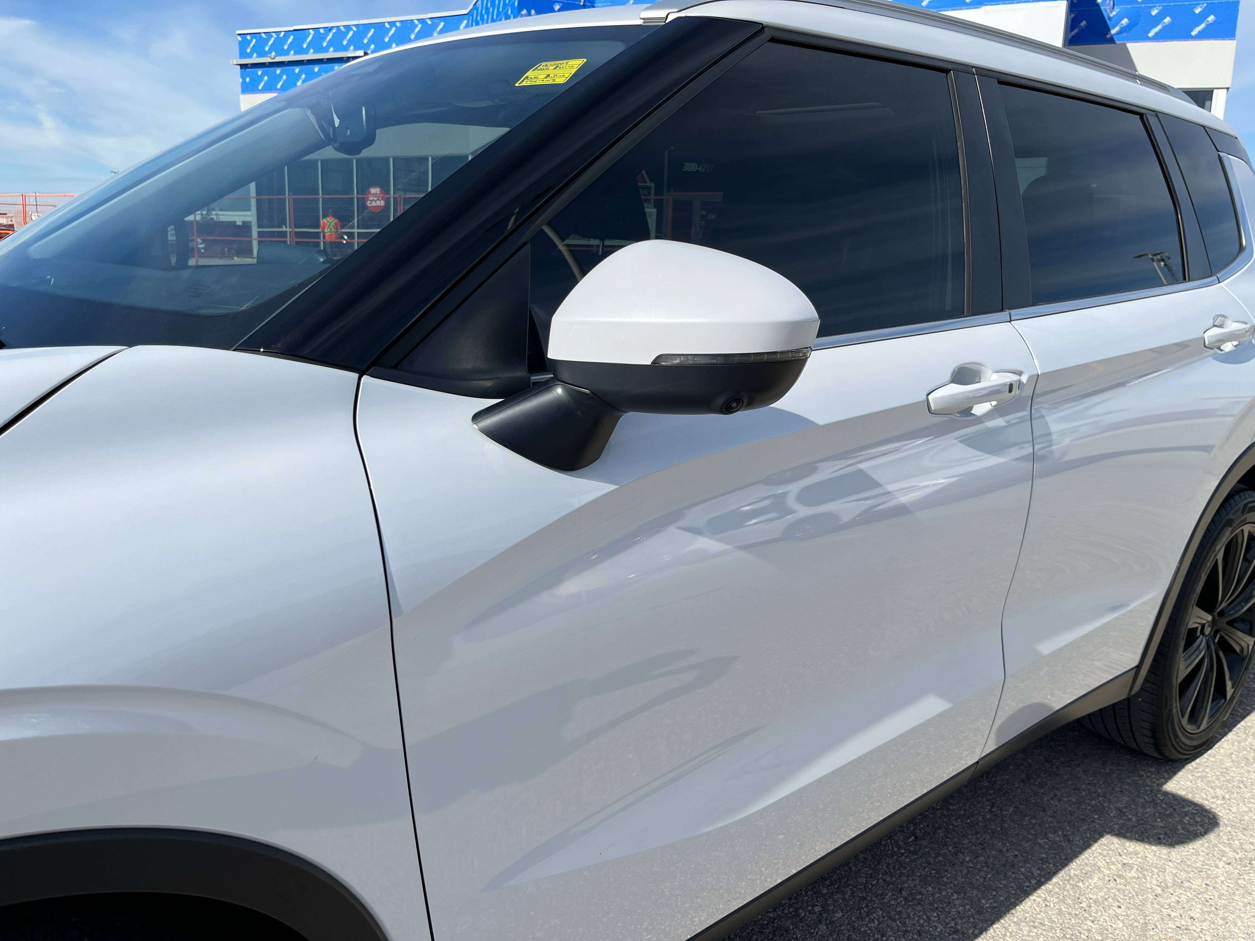 2023 Mitsubishi Outlander