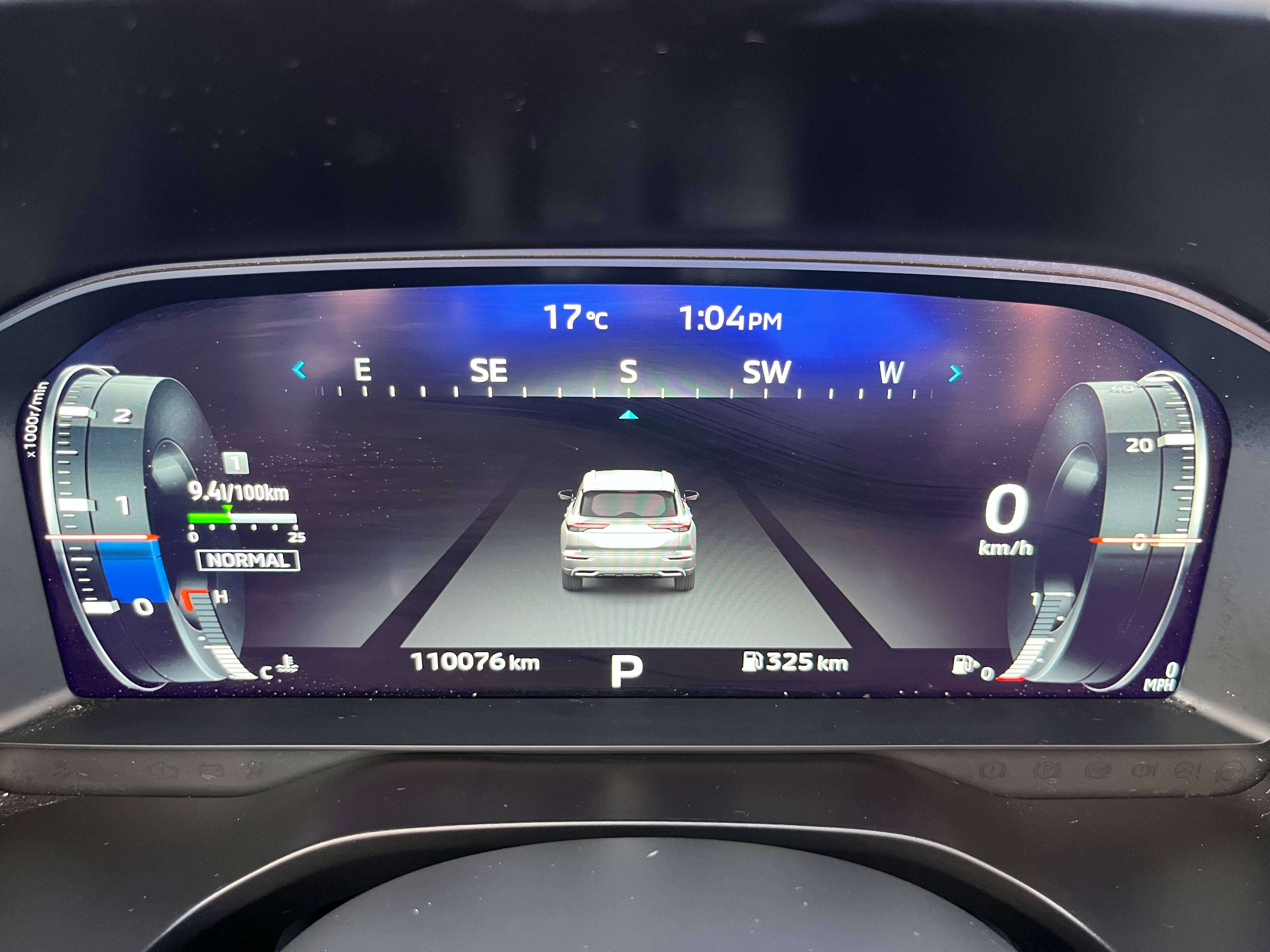 2023 Mitsubishi Outlander