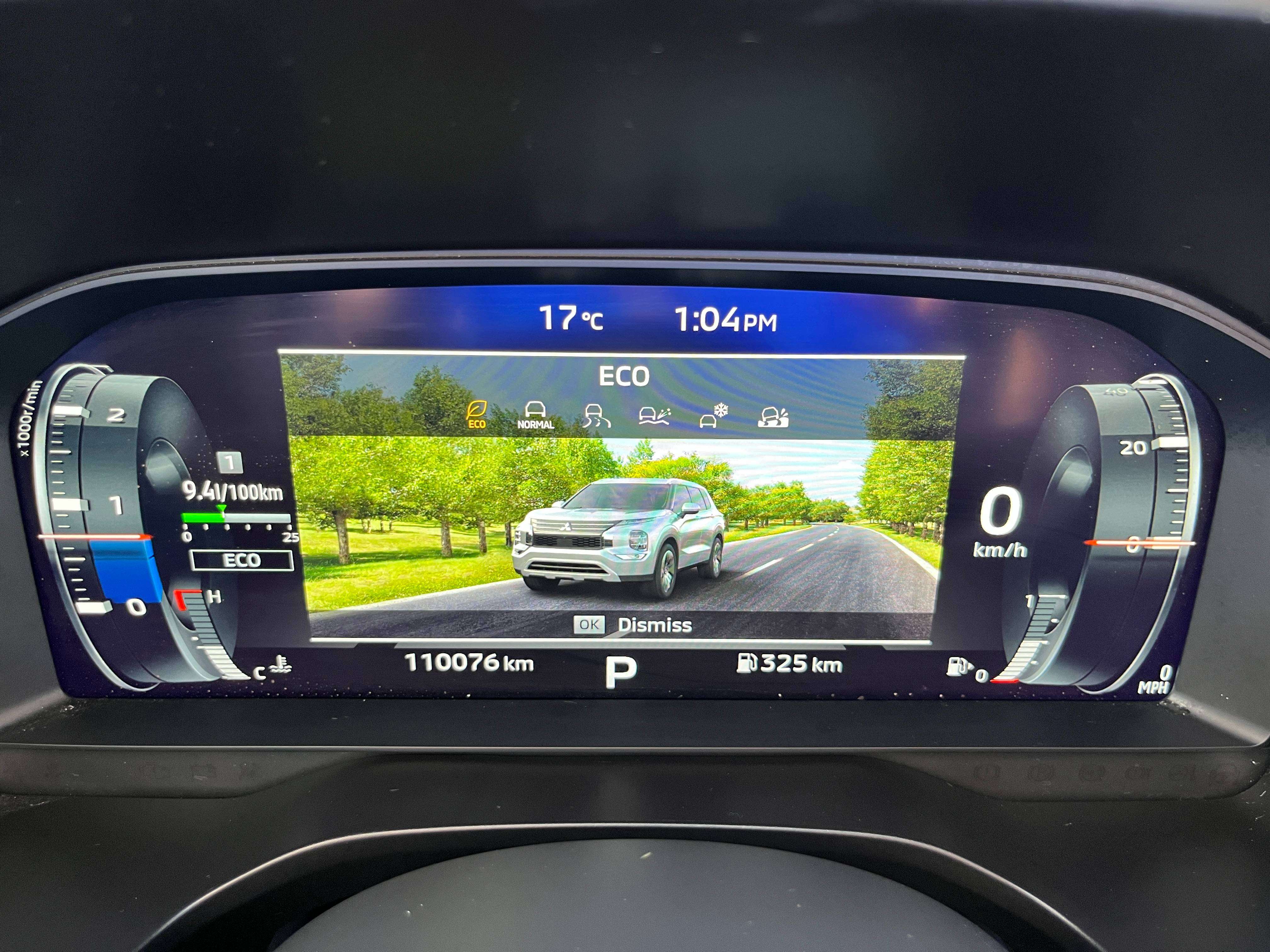 2023 Mitsubishi Outlander