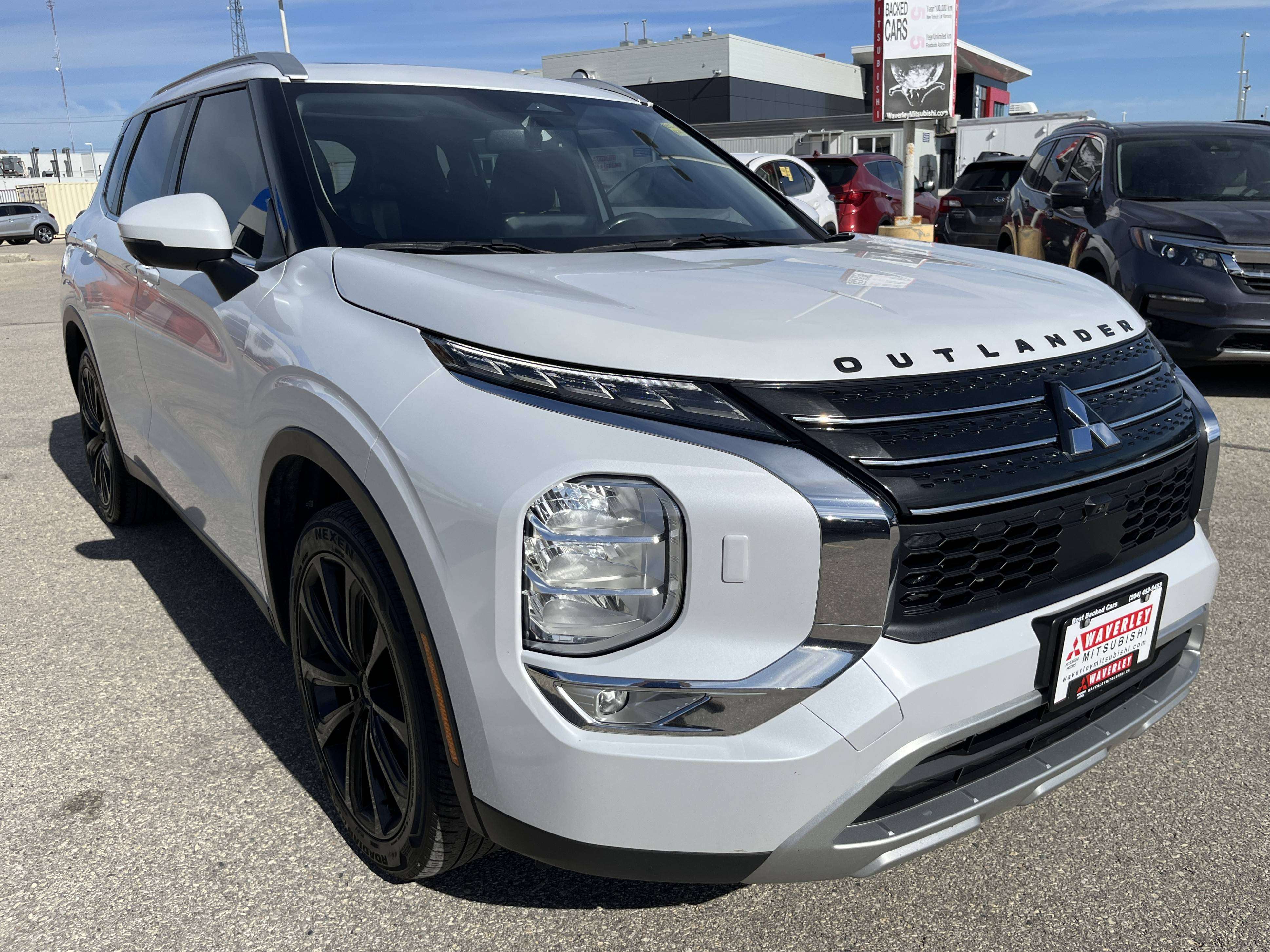 2023 Mitsubishi Outlander