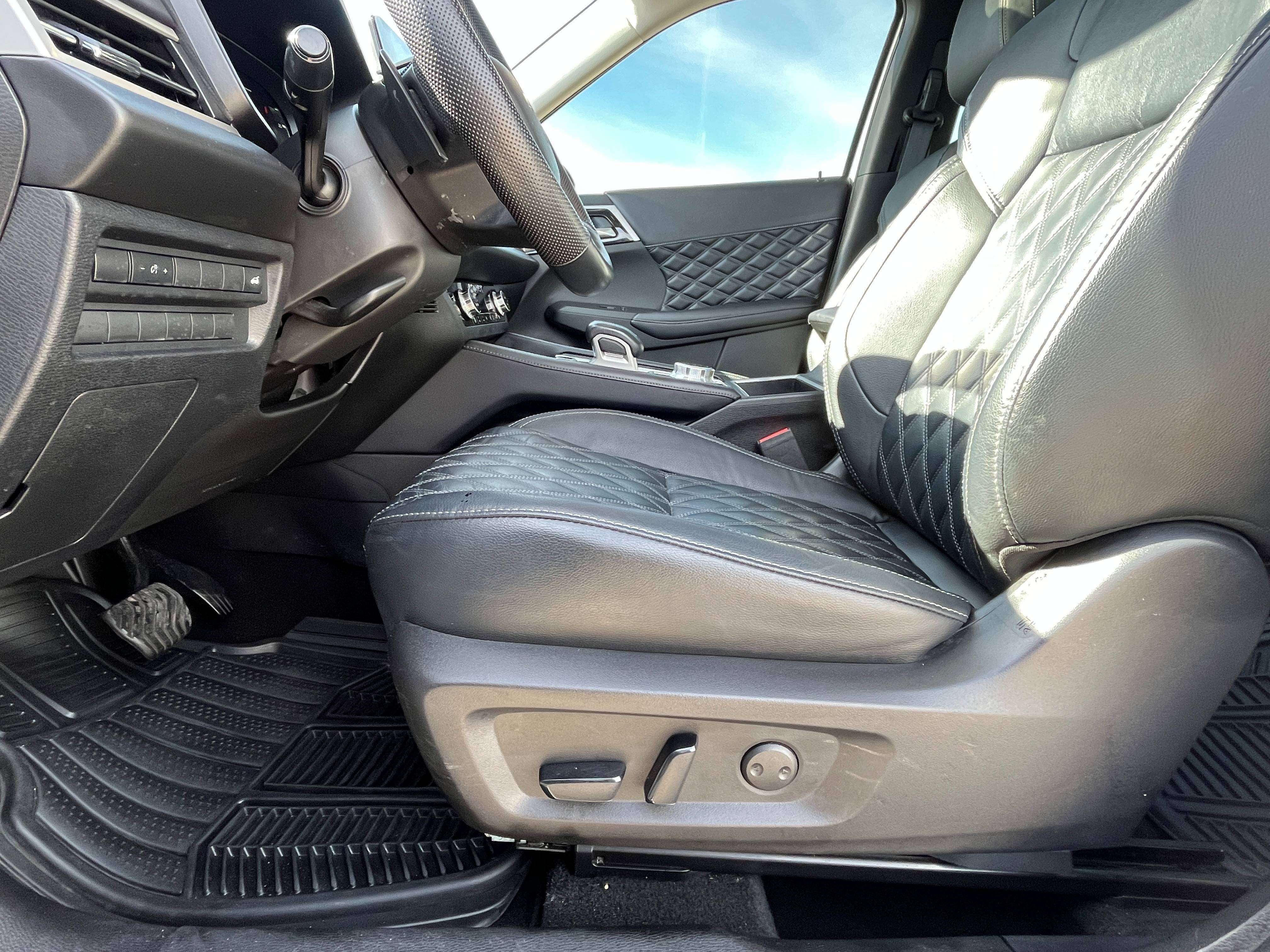 2023 Mitsubishi Outlander