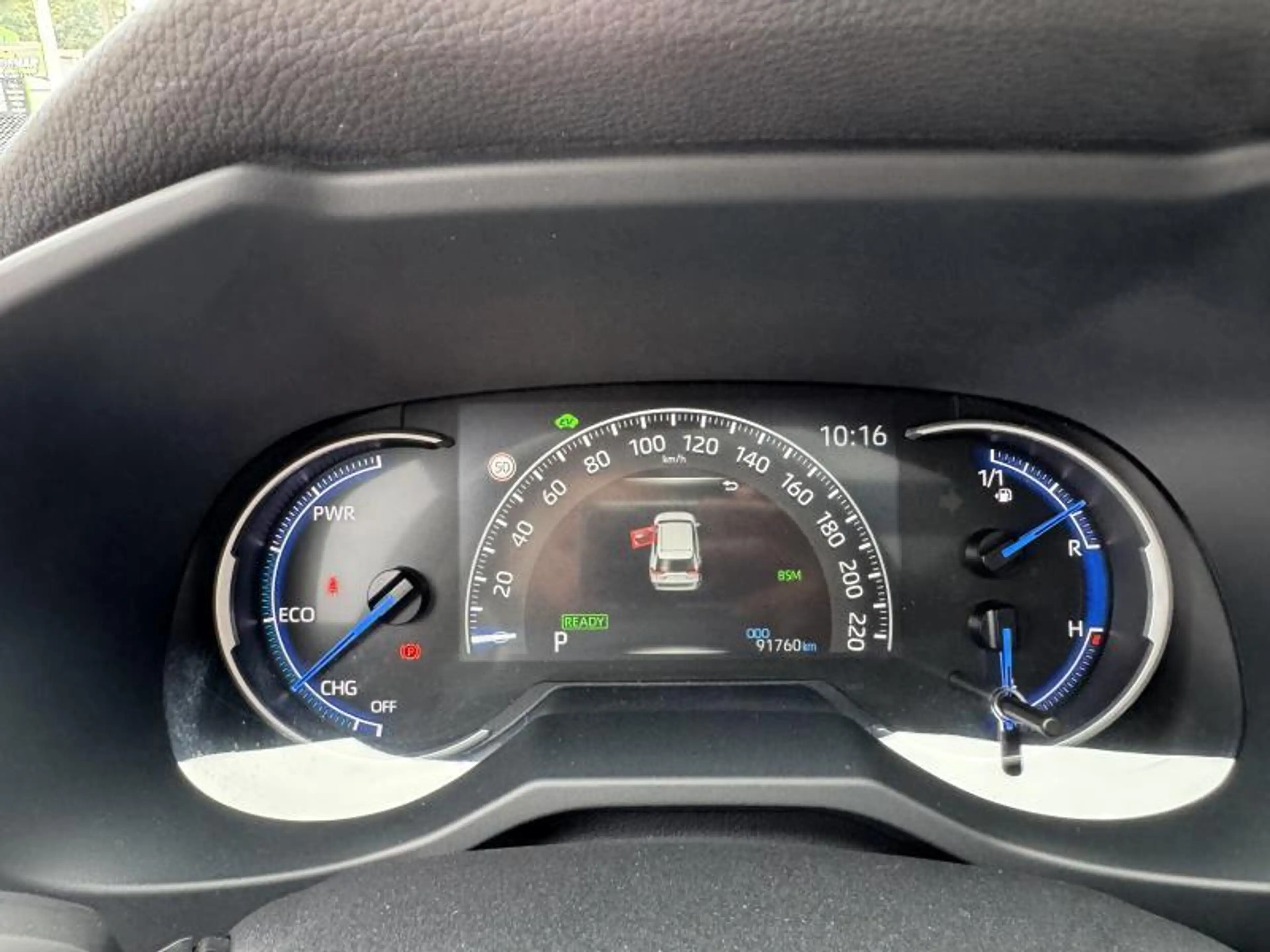 Toyota RAV 4 Dynamic Plus — photo 8