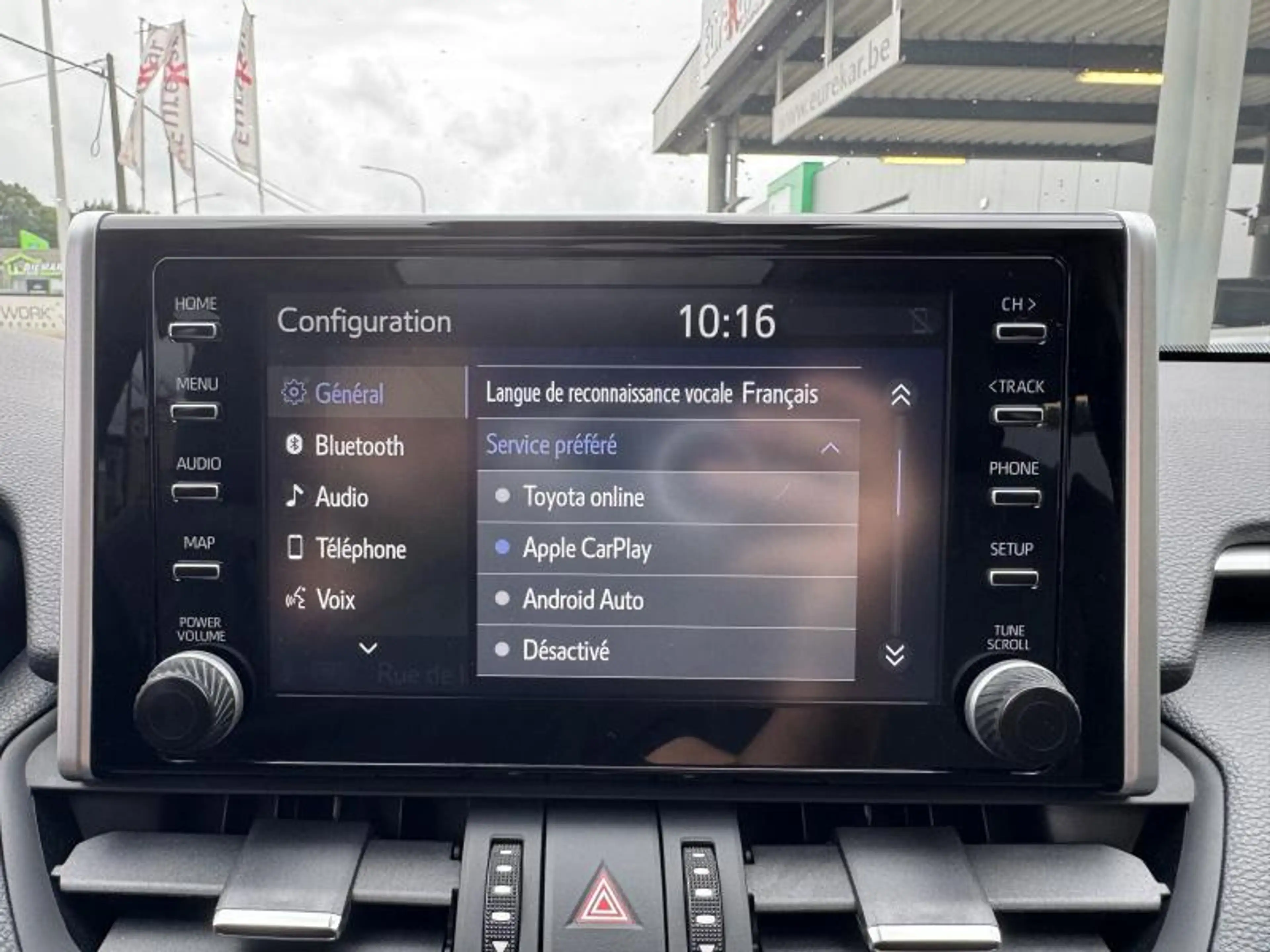Toyota RAV 4 Dynamic Plus — photo 11