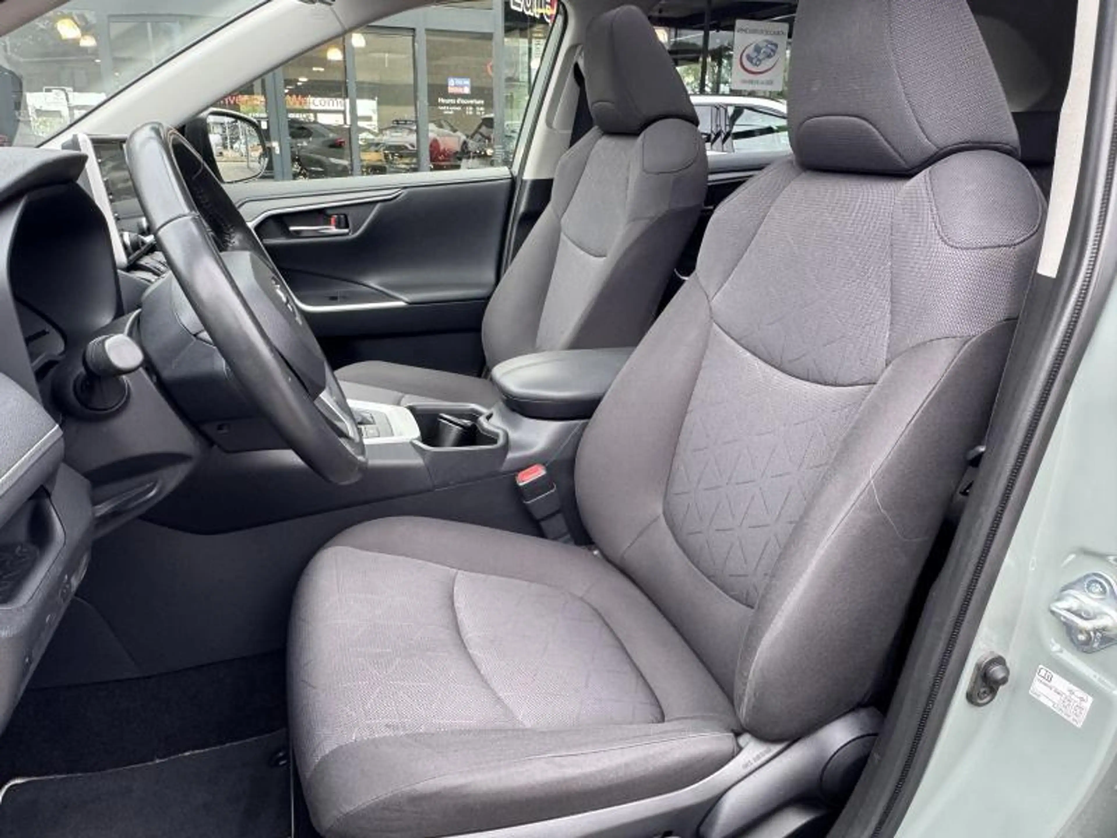 Toyota RAV 4 Dynamic Plus — photo 5