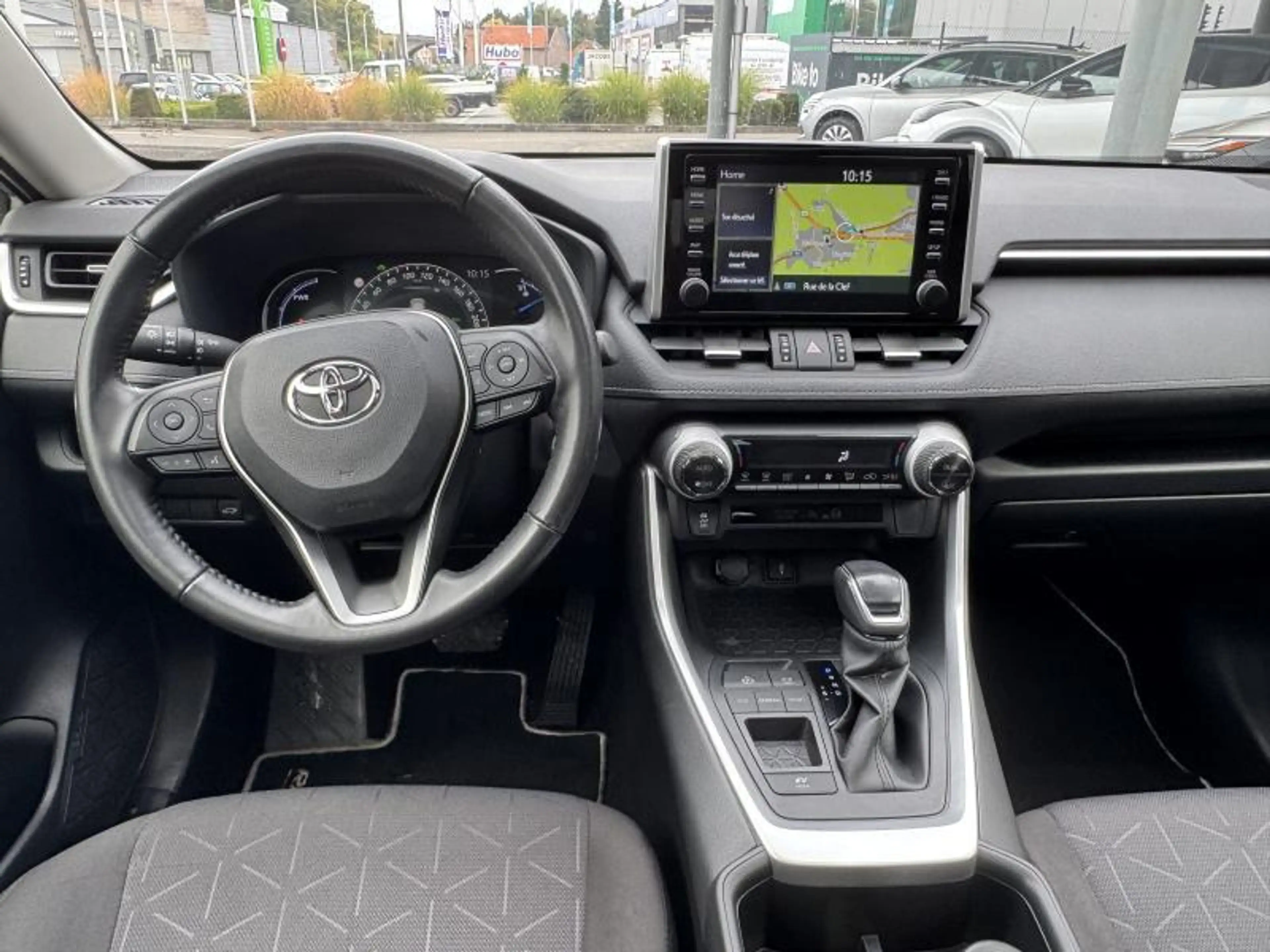 Toyota RAV 4 Dynamic Plus — photo 4