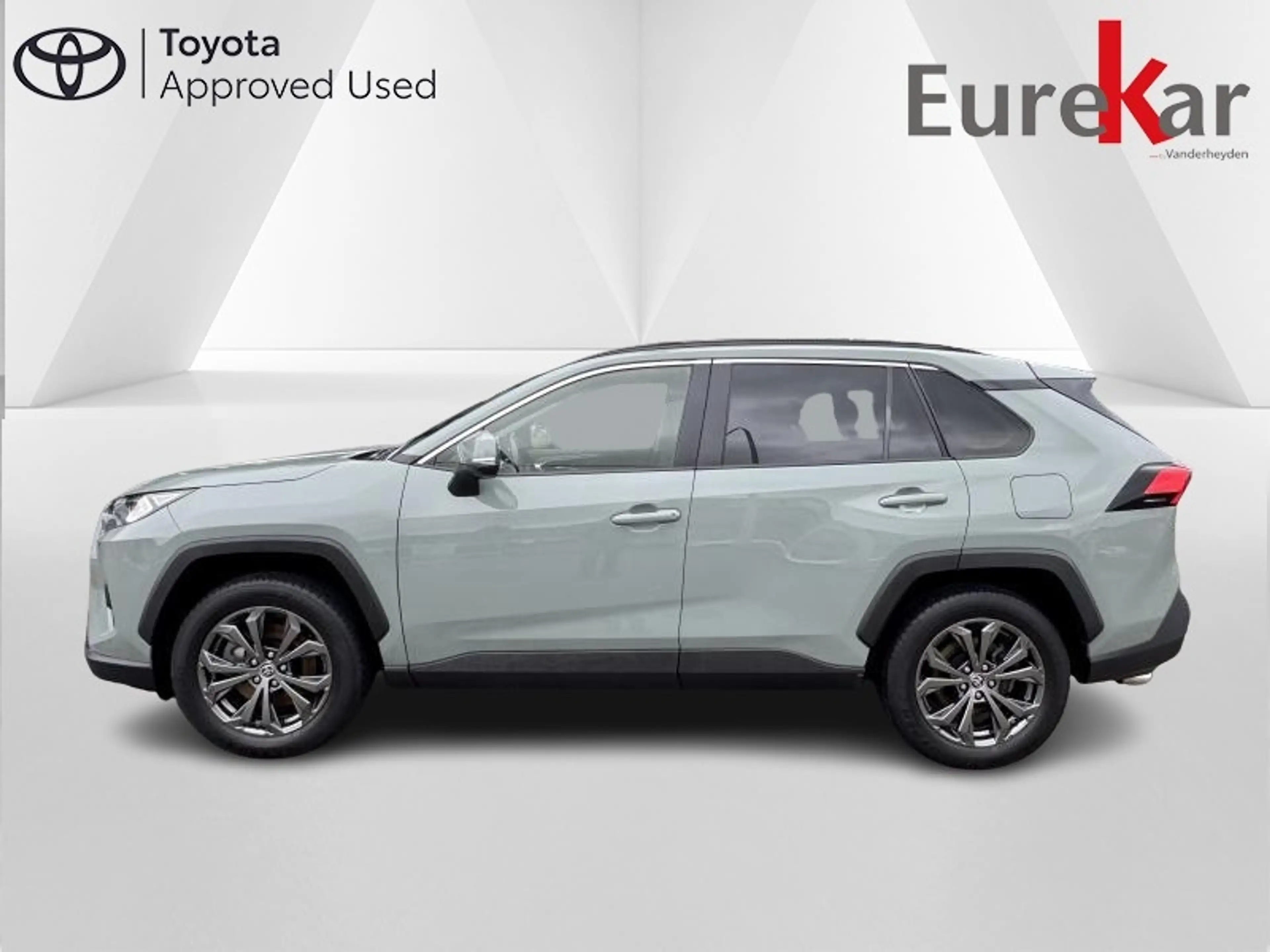 Toyota RAV 4 Dynamic Plus — photo 2