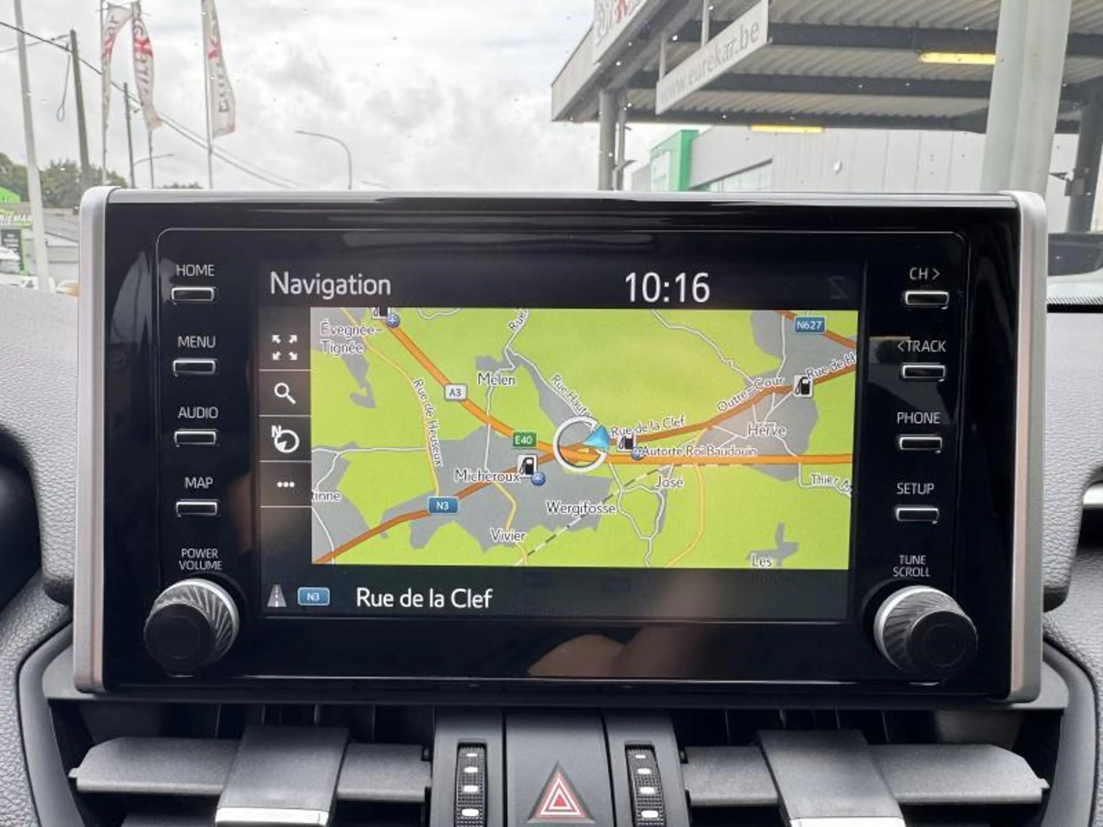 Toyota RAV 4 Dynamic Plus — photo 12