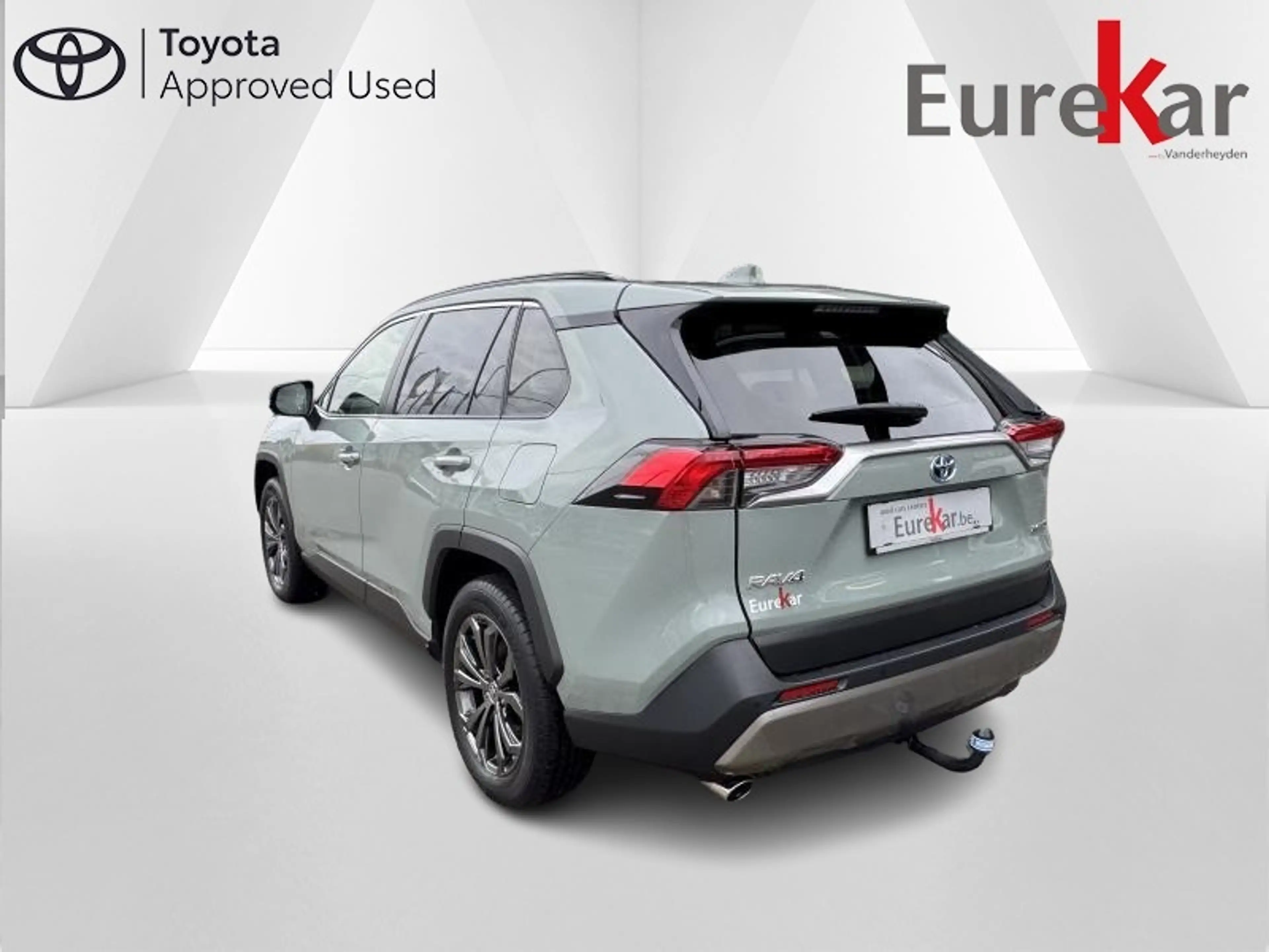 Toyota RAV 4 Dynamic Plus — photo 3