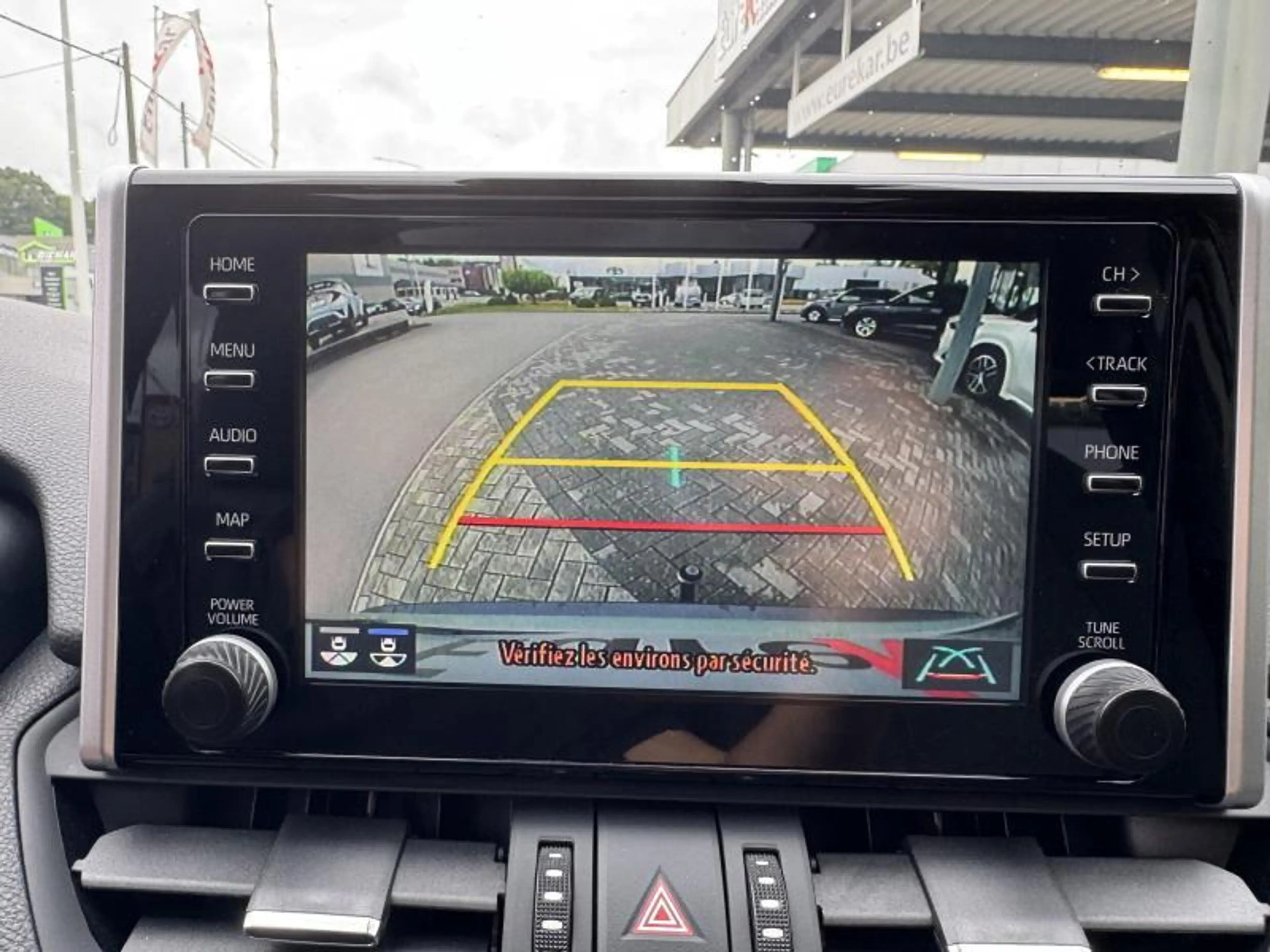 Toyota RAV 4 Dynamic Plus — photo 10