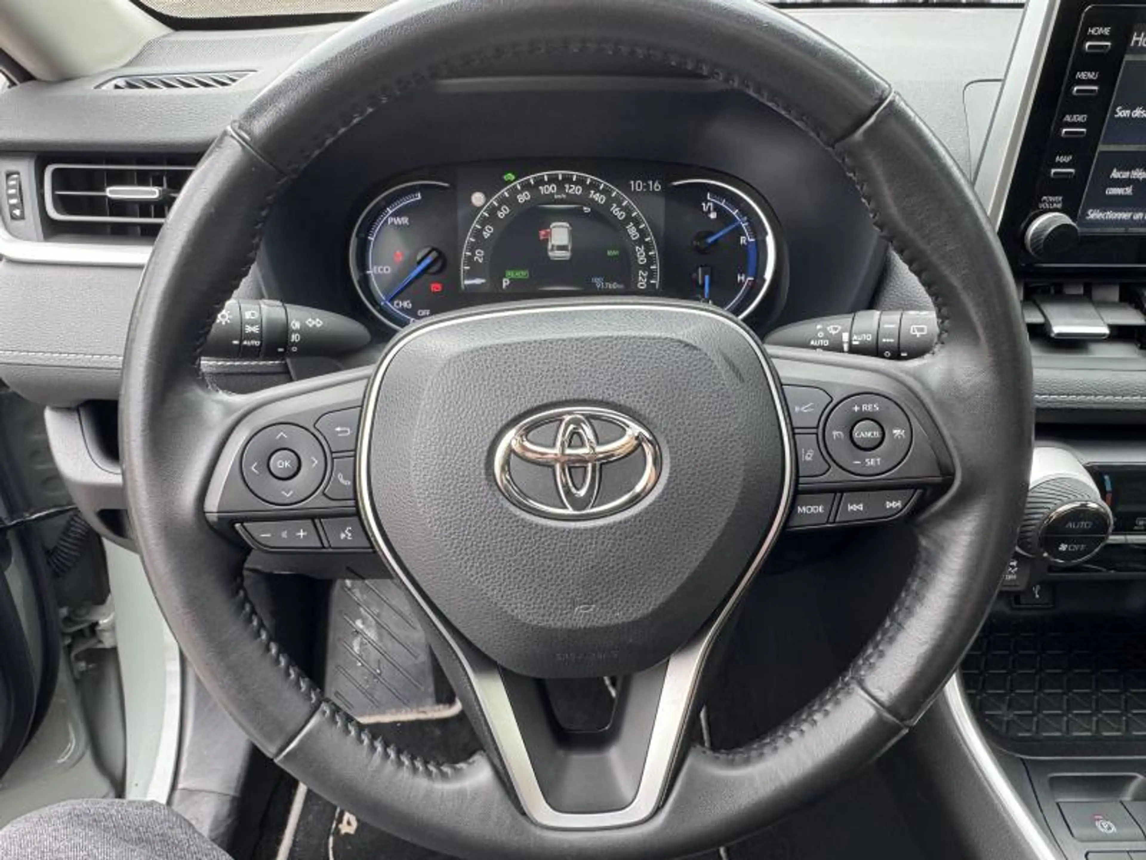 Toyota RAV 4 Dynamic Plus — photo 7