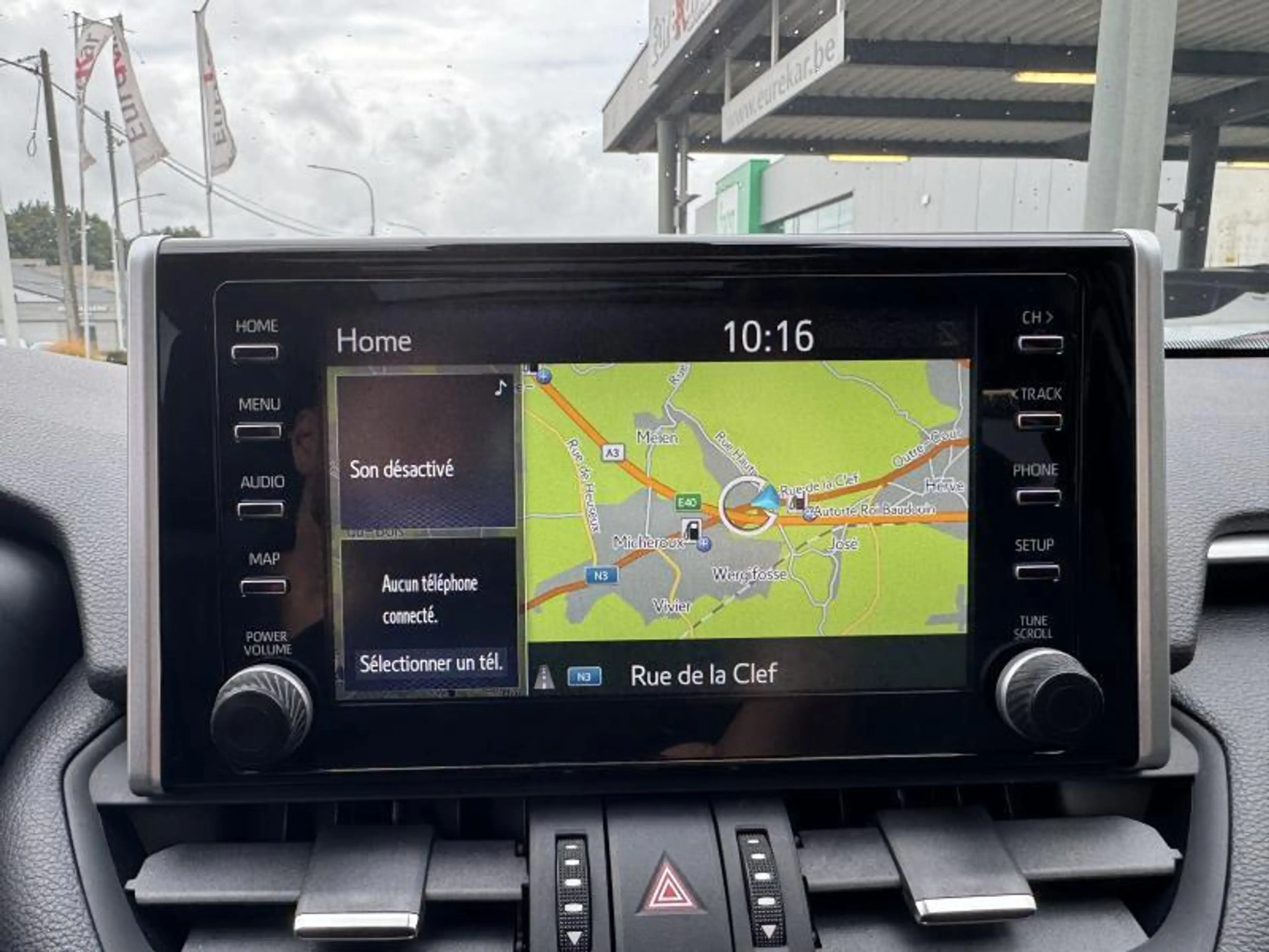 Toyota RAV 4 Dynamic Plus — photo 9