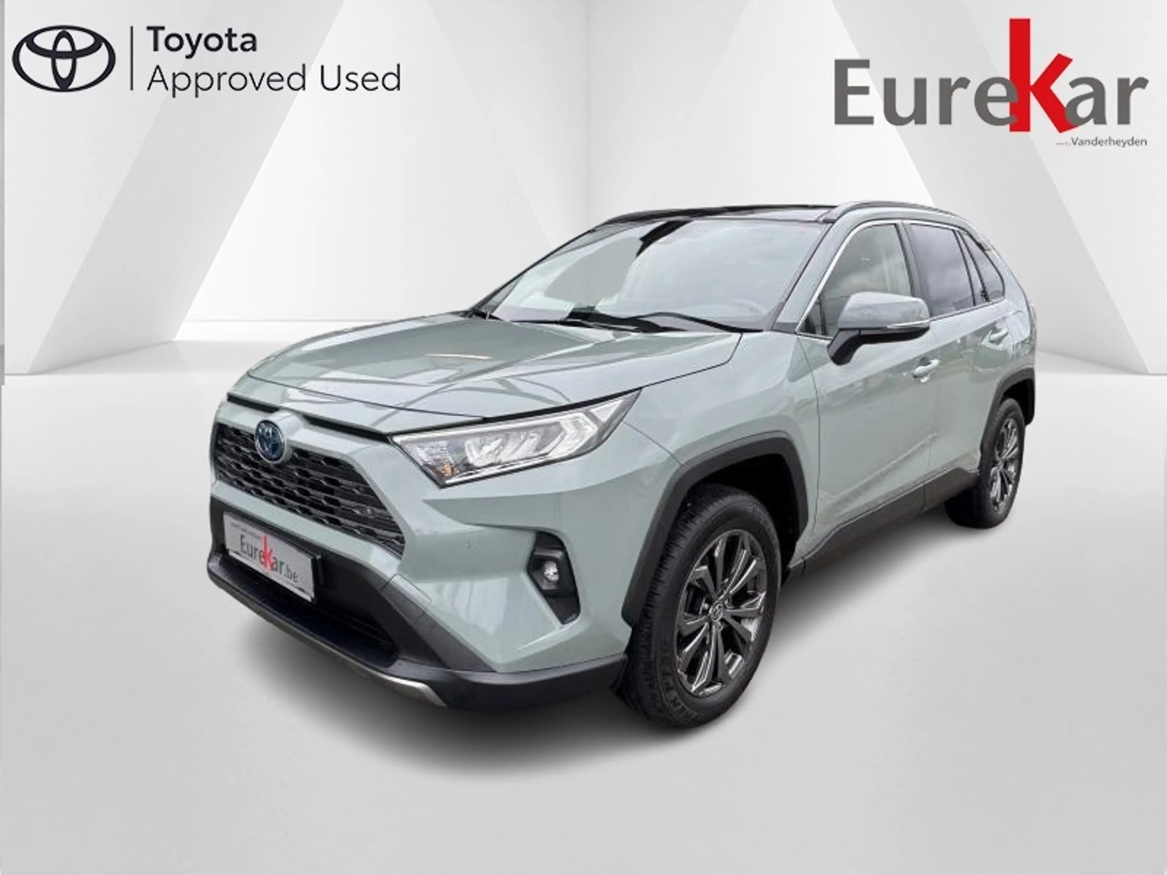 Toyota RAV 4 Dynamic Plus