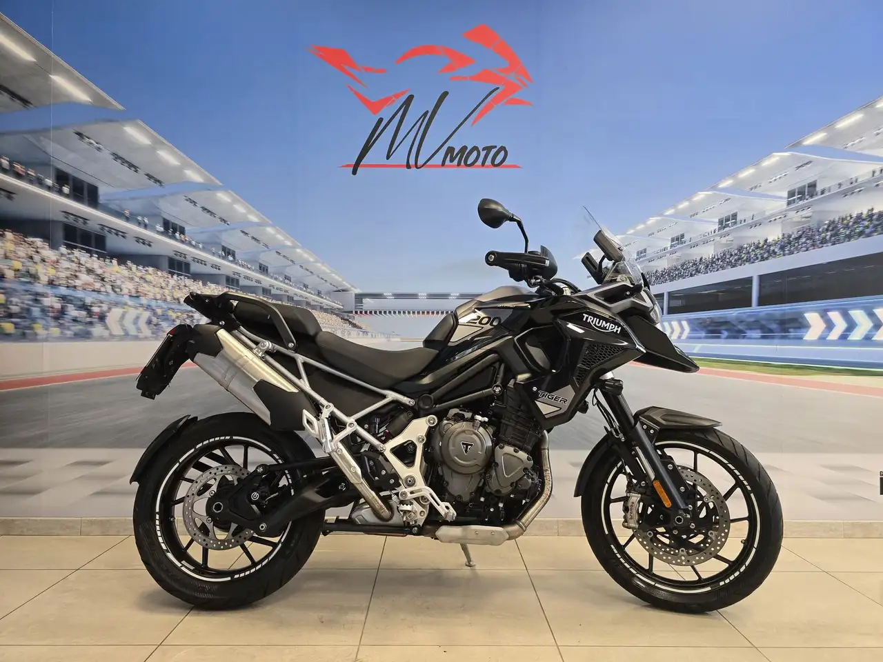 Triumph Tiger 1200