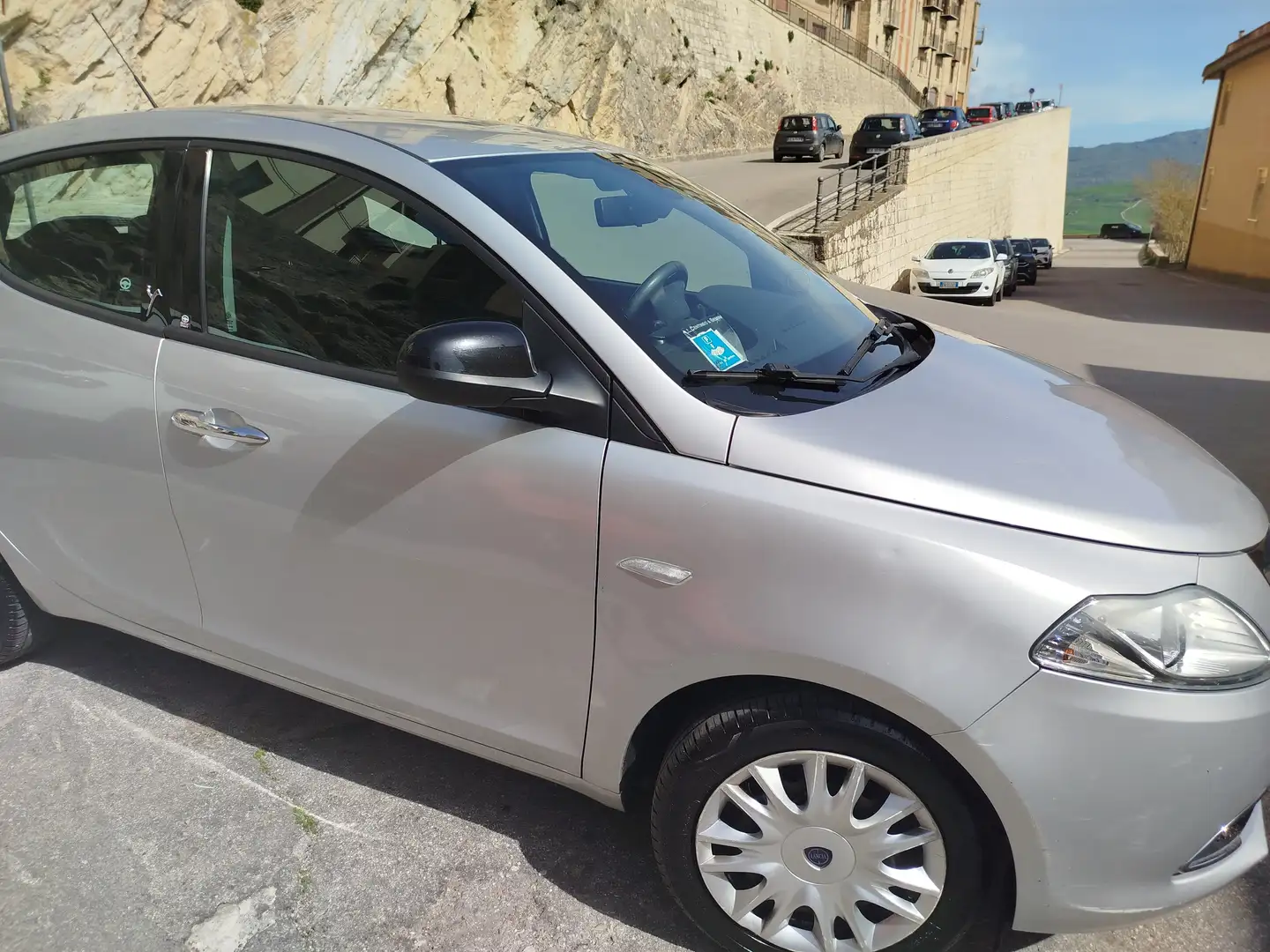 Lancia Ypsilon Ypsilon 1.3 mjt Silver s Grigio - 2