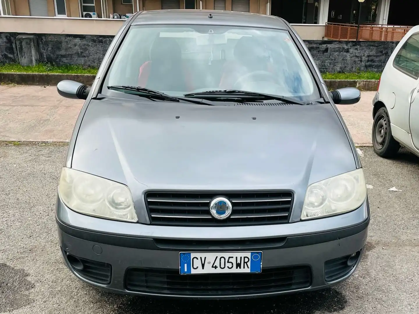 Fiat Punto Punto II 2003 5p 1.2 Actual abs Grigio - 2