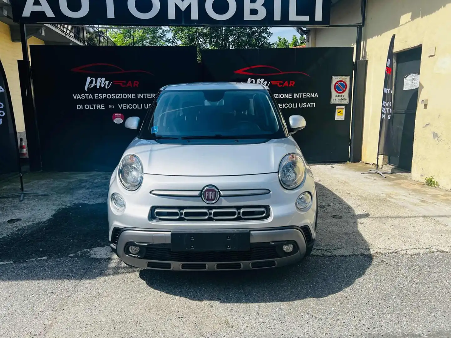 Fiat 500L 1.4 95 CV S&S Cross Grau - 2