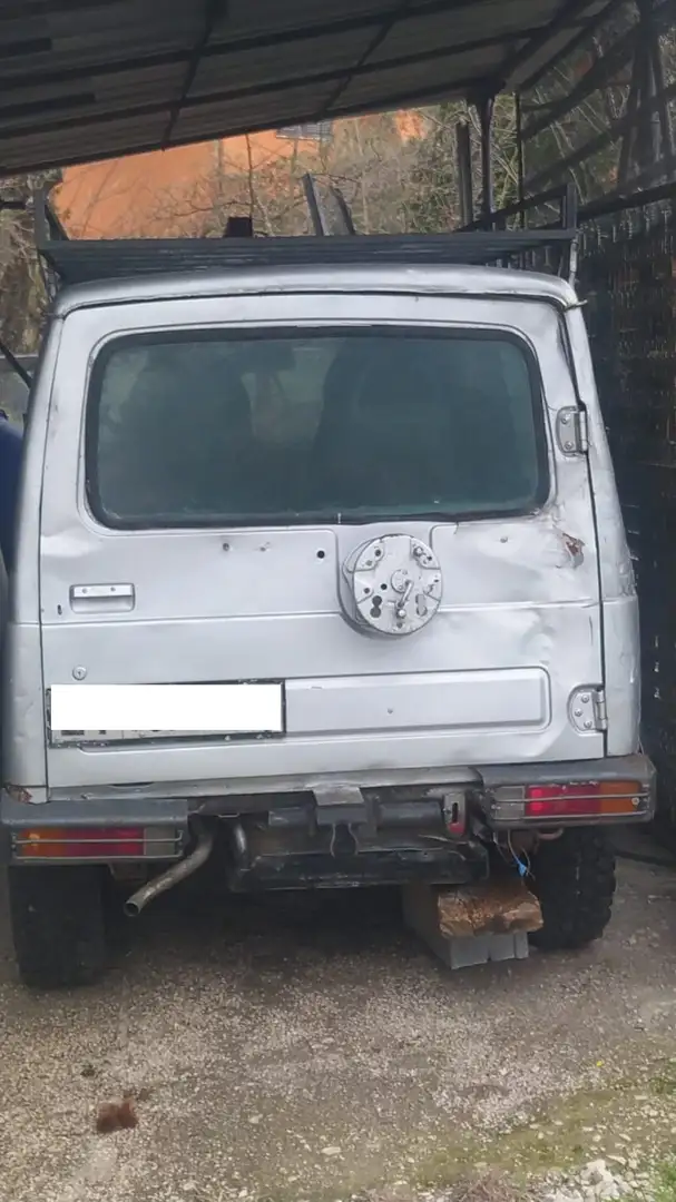 Suzuki SJ 410 SJ Berlina 1.0 410 JS Gri - 1
