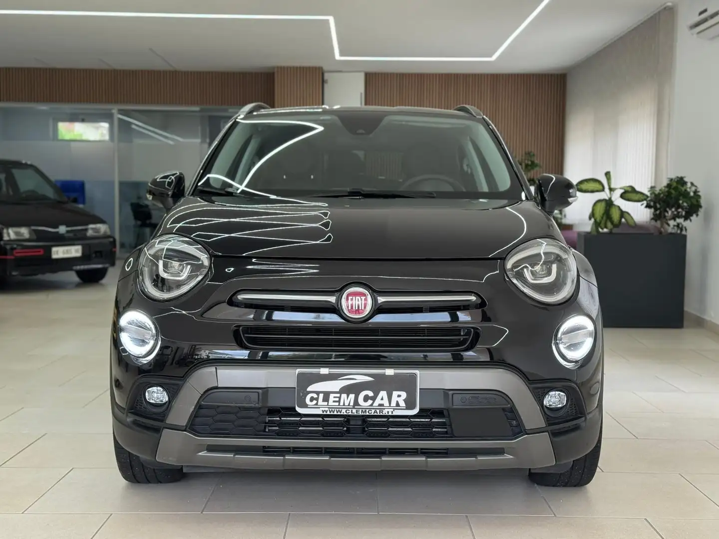 Fiat 500X 500 X 2018 1.6 mjt Cross 130cv Nero - 2