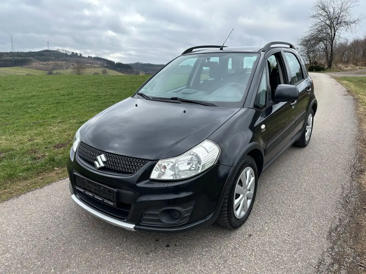Suzuki SX4