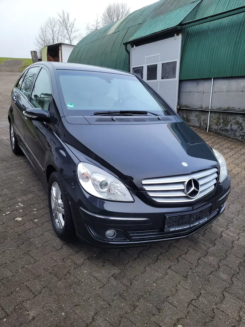 Mercedes-Benz B 200 Autotronic Noir - 2