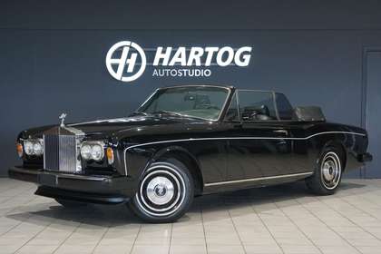 Rolls-Royce Corniche 6.8 Convertible 1979