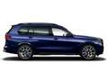 BMW X7 40 d M Sport xDrive HUD Luftfederung Niveau StandH Blau - thumbnail 4