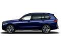 BMW X7 40 d M Sport xDrive HUD Luftfederung Niveau StandH Blau - thumbnail 2
