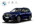 BMW X7 40 d M Sport xDrive HUD Luftfederung Niveau StandH Blau - thumbnail 1