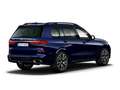 BMW X7 40 d M Sport xDrive HUD Luftfederung Niveau StandH Blau - thumbnail 3