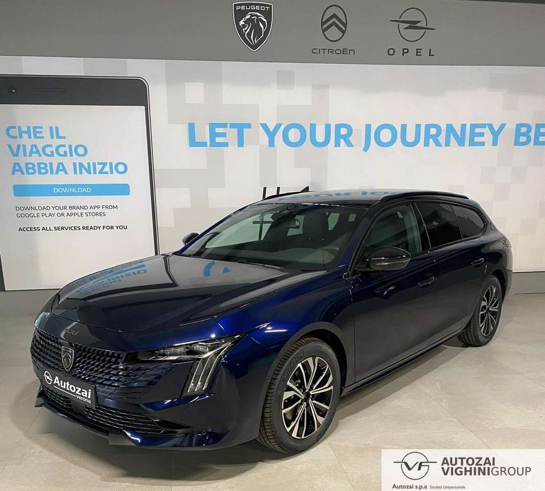 Peugeot 508 BlueHDi 130 Allure S/S EAT8