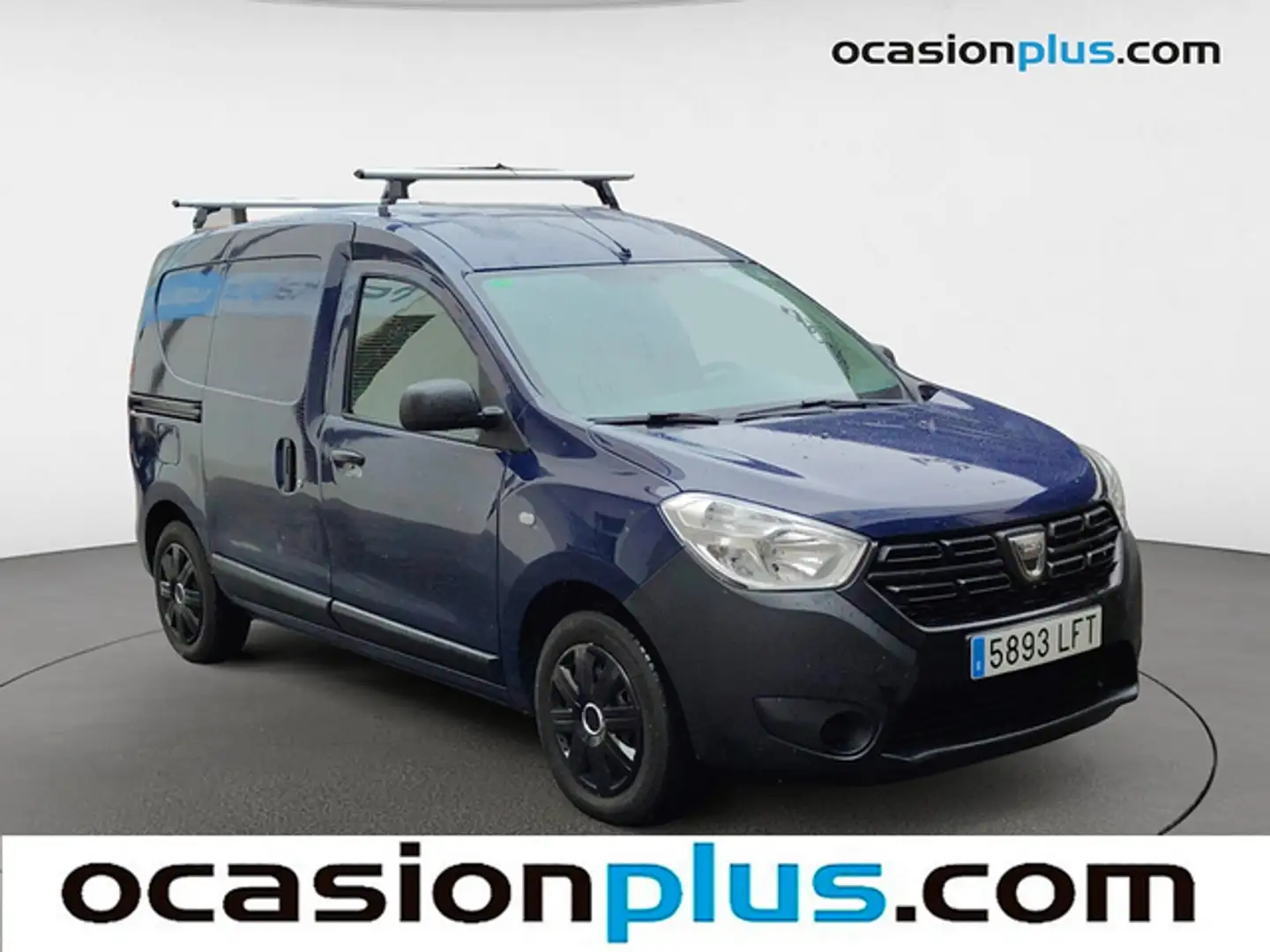 Dacia Dokker 1.5Blue dCi Essential 70kW Azul - 2