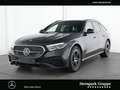 Mercedes-Benz E 450 E 450 d 4M T AMG Airmatic,FahrAss,Pano,AHK,Night Grau - thumbnail 1