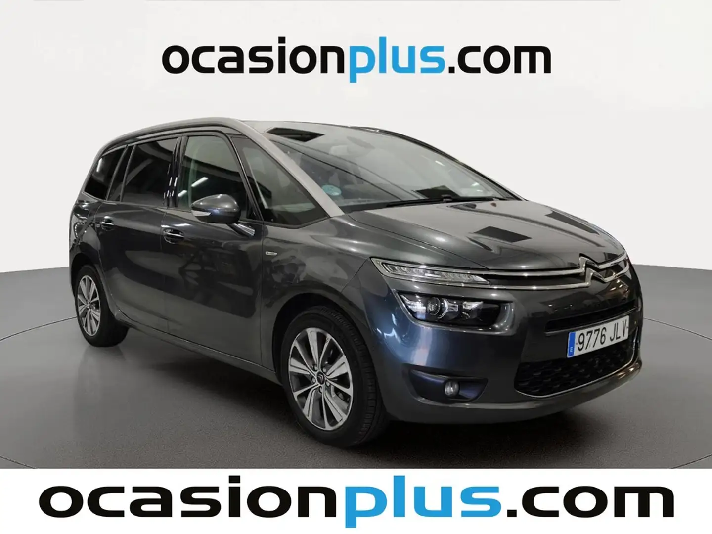 Citroën C4 Grand Picasso 2.0BlueHDi S&S Exclusive EAT6 Gris - 2