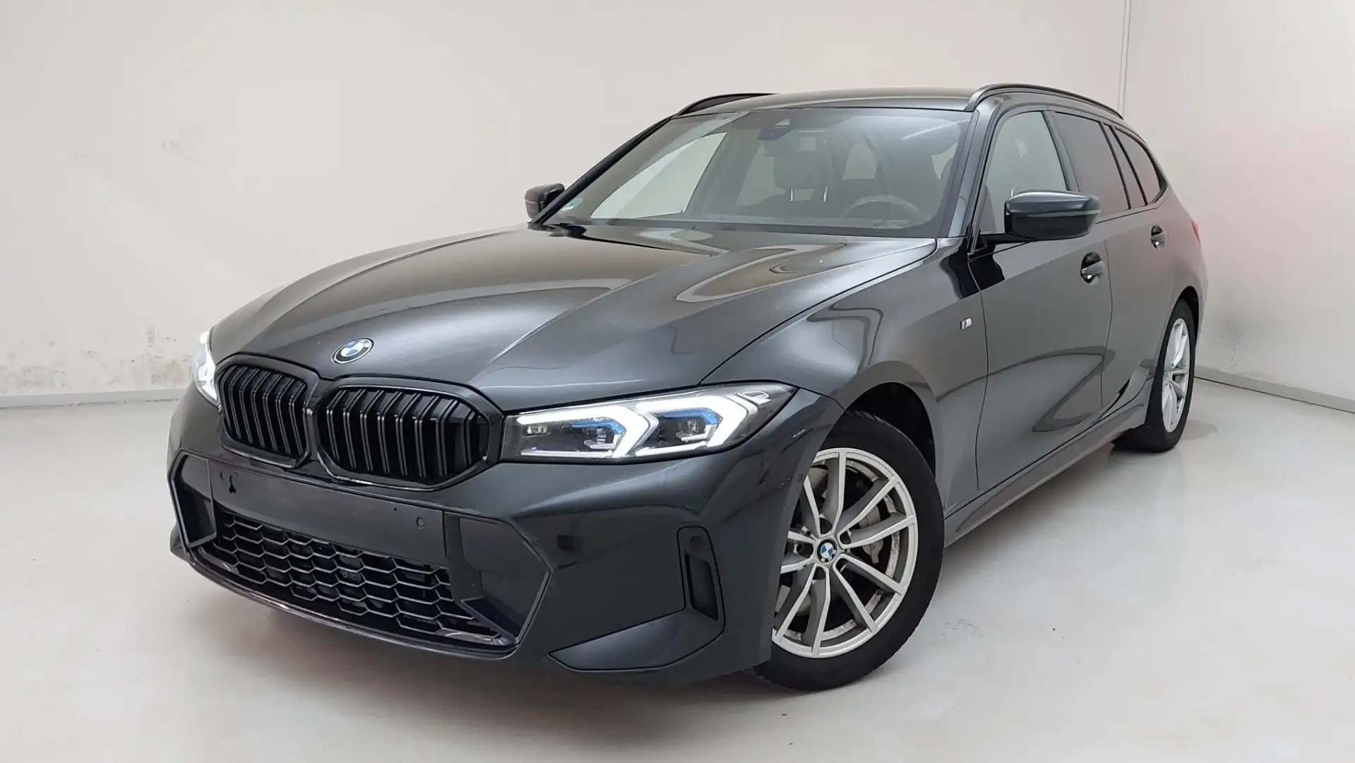 BMW 330 d touring xDrive M-Sport*INNOVATION*ShadowLine*HUD Negro - 1