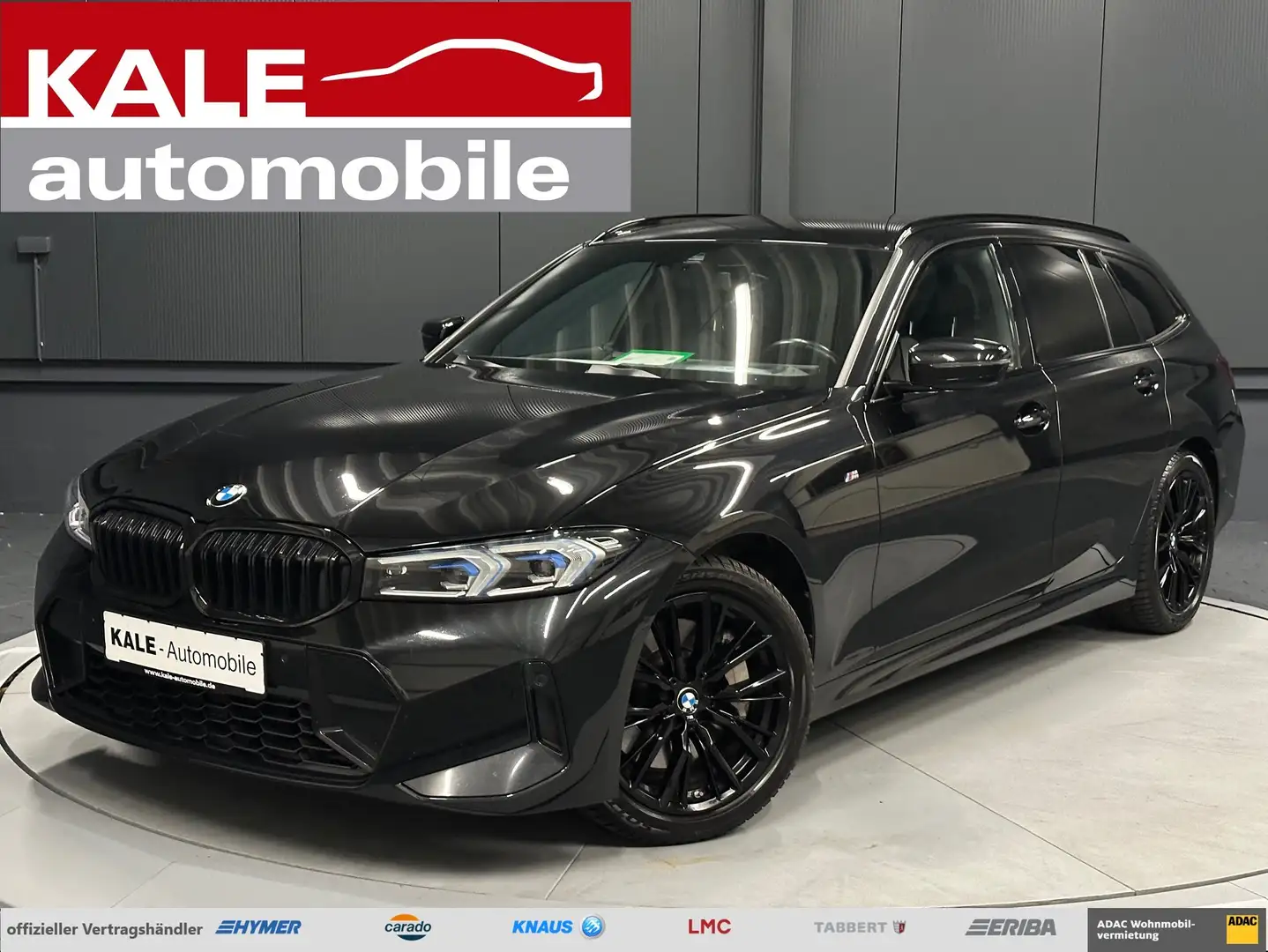 BMW 330 d touring xDrive M-Sport*INNOVATION*ShadowLine*HUD Black - 1