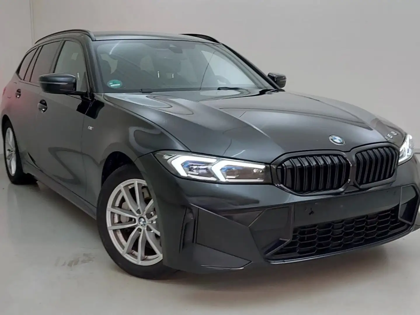 BMW 330 d touring xDrive M-Sport*INNOVATION*ShadowLine*HUD Negro - 2