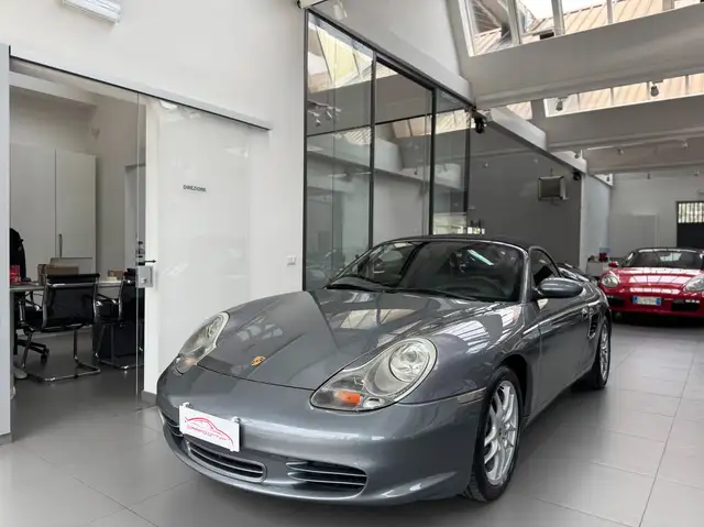 Porsche Boxster 3.2 S 260cv