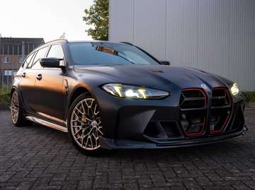 M3 Touring CS: Carbon Brakes/Carbon Seats / HUD / H&K/2jr garantie
