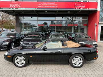 Cabriolet-  gr. Service neu - Toporiginal!