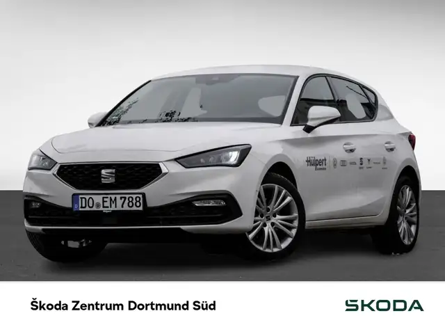 SEAT Leon 1.0 STYLE EDITION DSG NAV ACC LED AHK-Vorb.