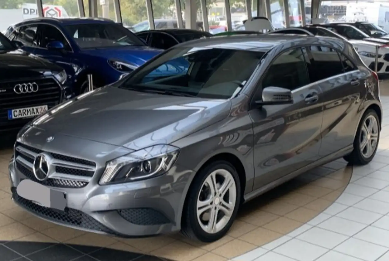 Mercedes-Benz A 250