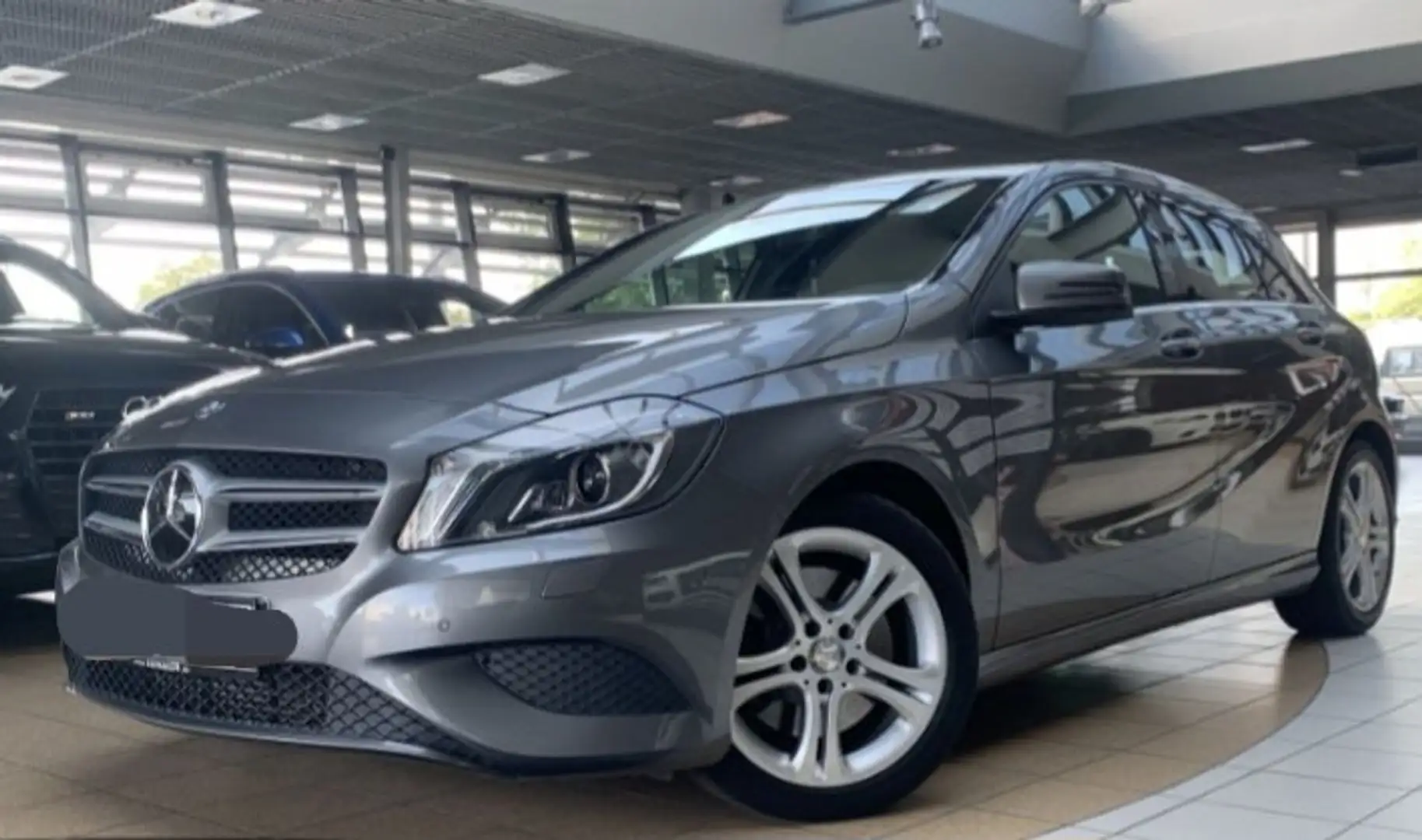Mercedes-Benz A 250 A-Klasse Sport Negru - 2